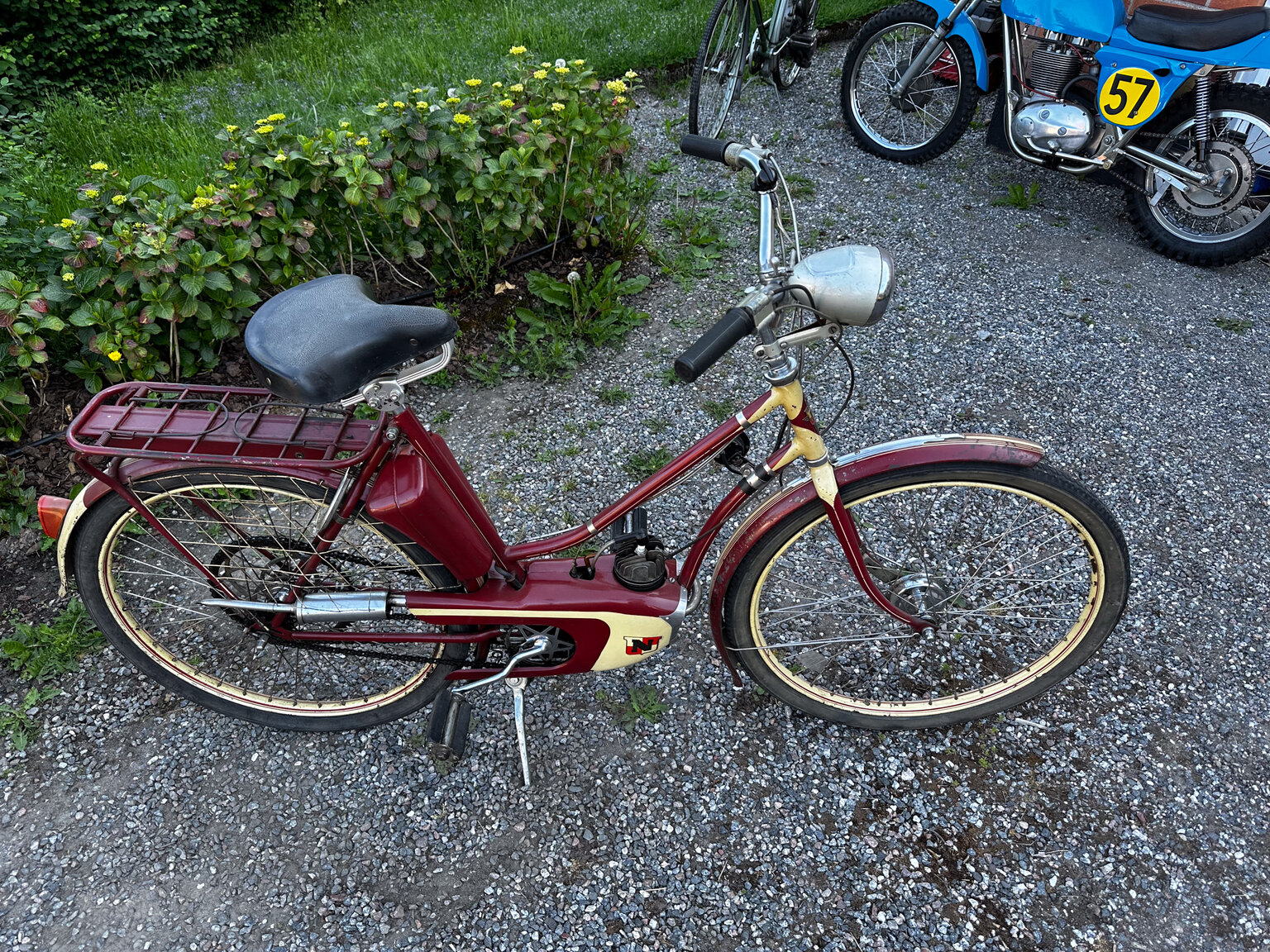 Exterior image of 1953 Nymans verkstäder NV 5
