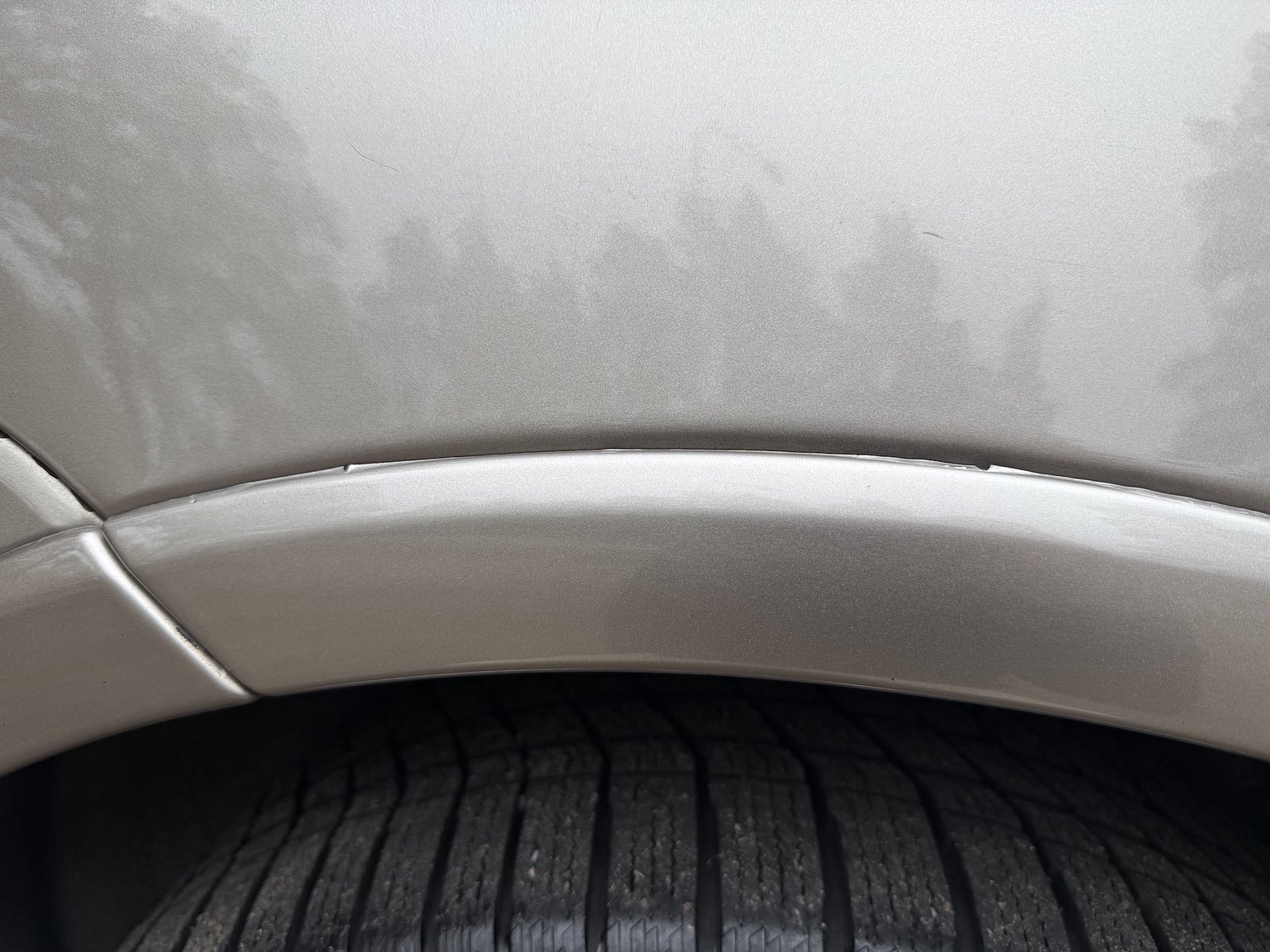 Exteriörbild på 2008 Porsche Cayenne GTS 6-växlad Manuell