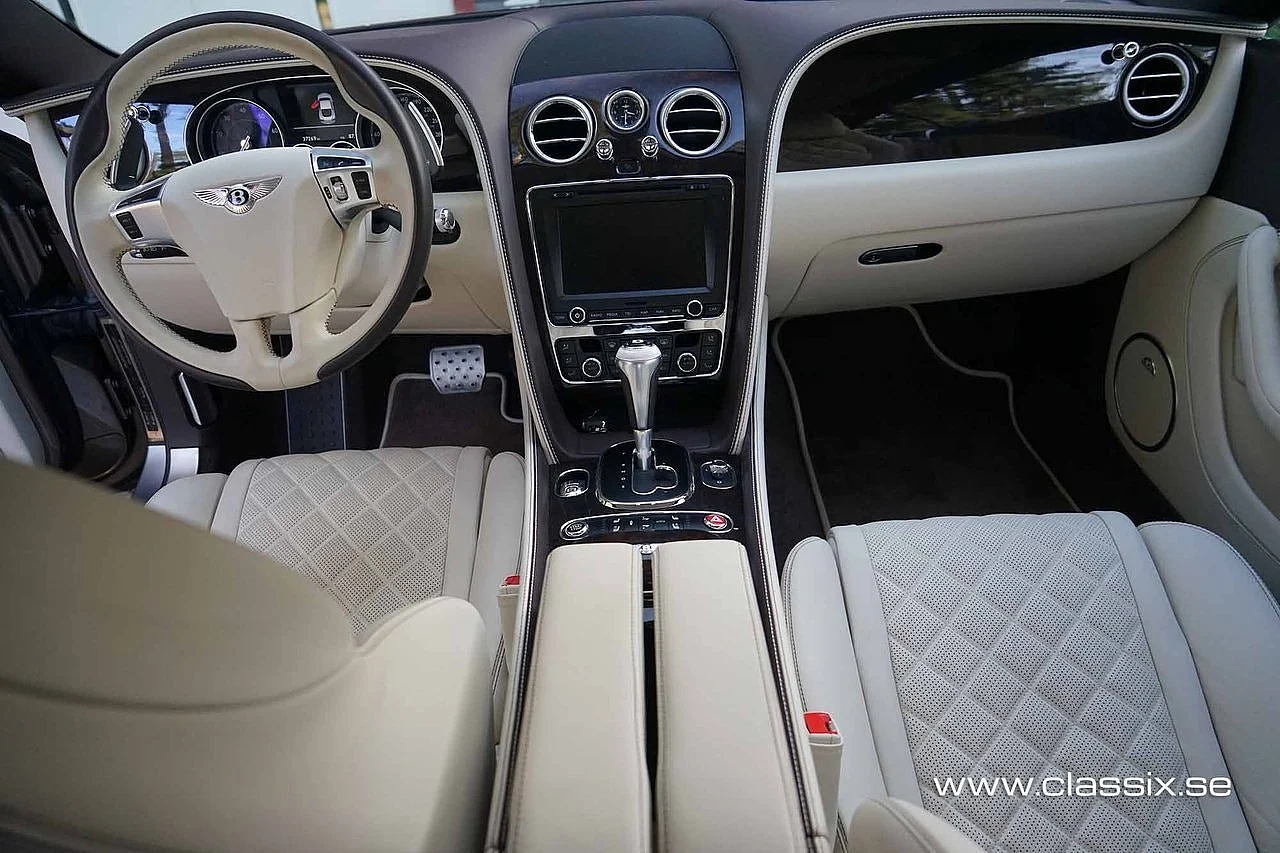 Bild von 2016 Bentley Continental GT (15)
