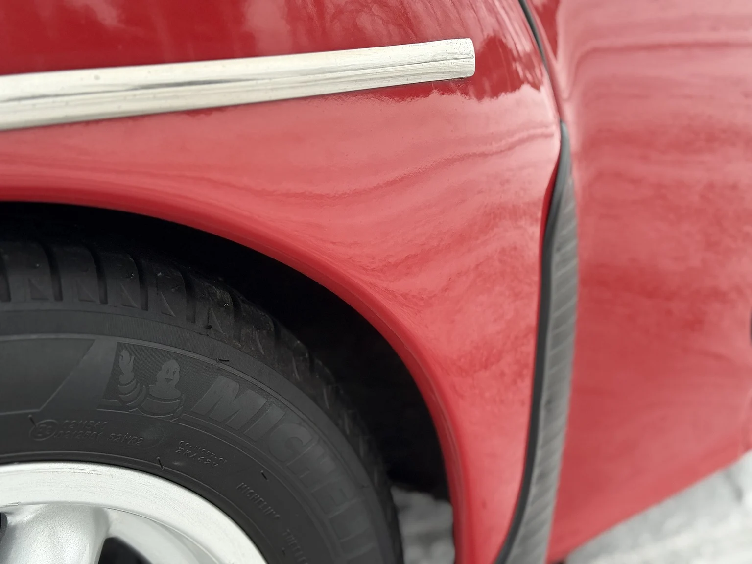 Exteriörbild på 1961 Volvo PV544C Sport (35)