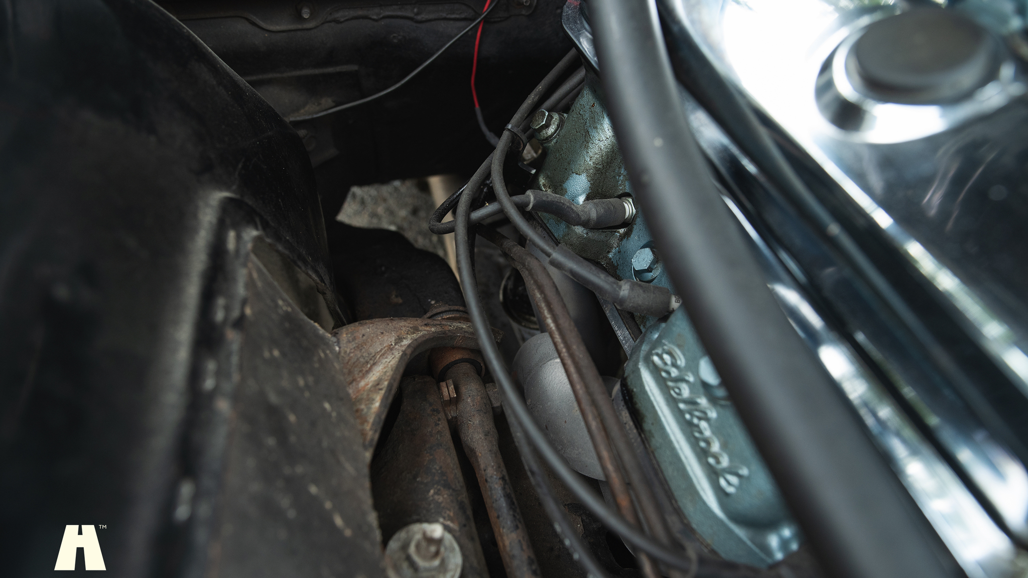 Image of 1967 Pontiac GTO Hardtop mechanics (29)