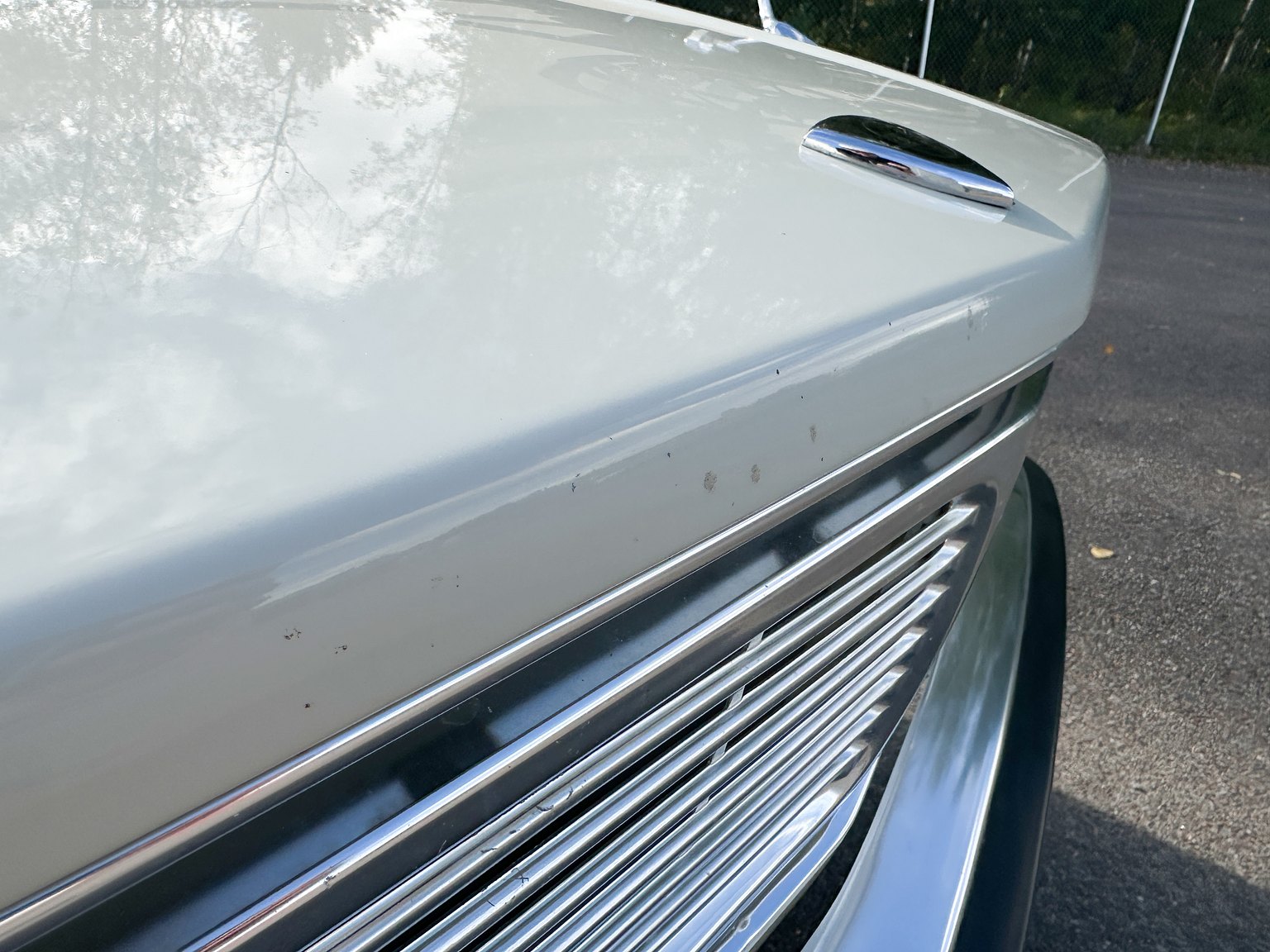 Aussenfoto 1967 Volvo 144 1.8 