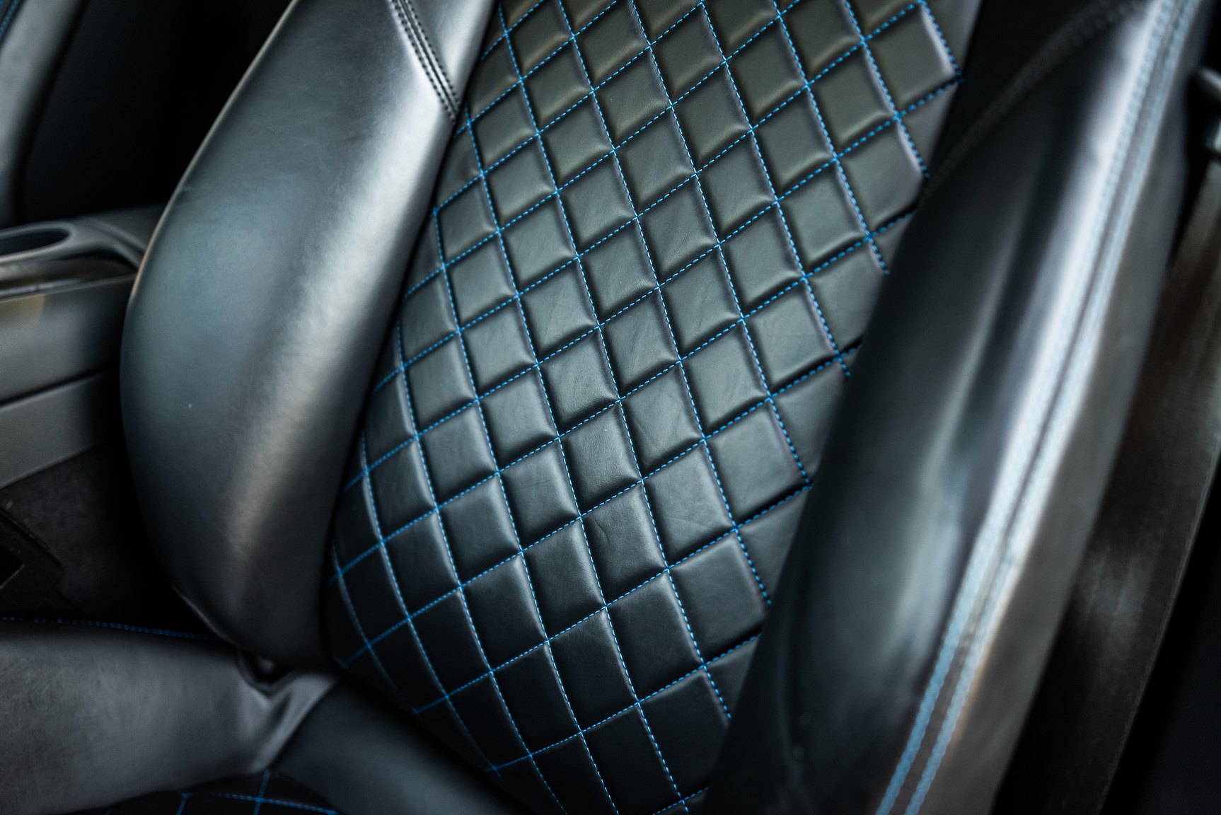Interior image of 2008 Audi R8 4.2 V8 Turbo Manuell