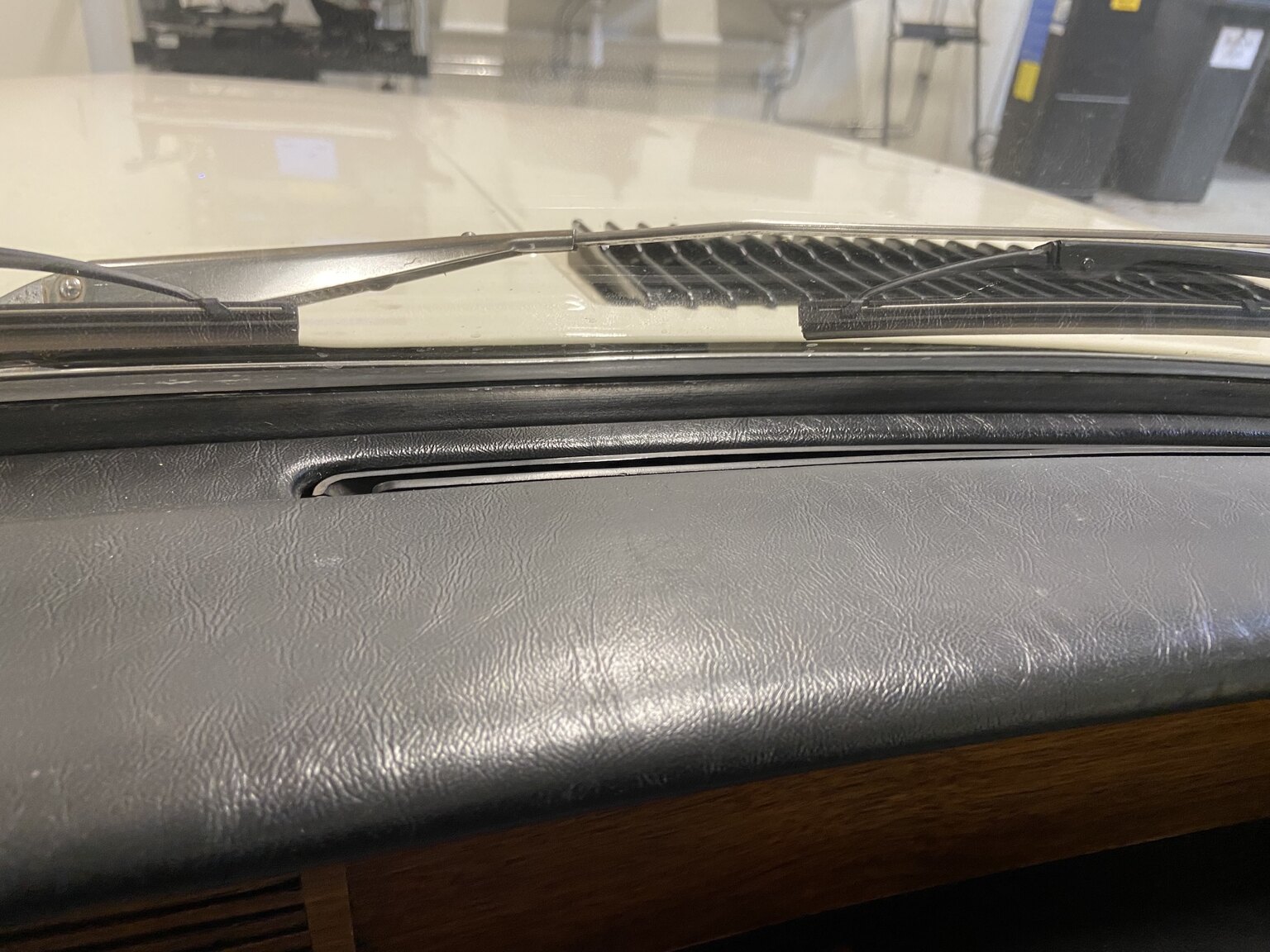 Interior image of 1971 BMW 2800 CS