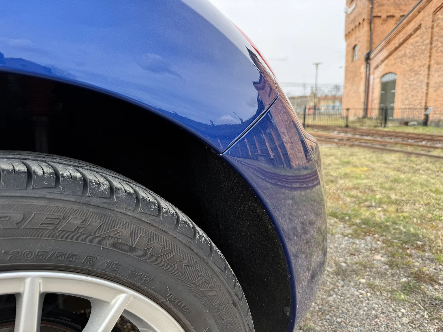 Aussenfoto 2007 VW Beetle 1600 Cabriolet  (44)