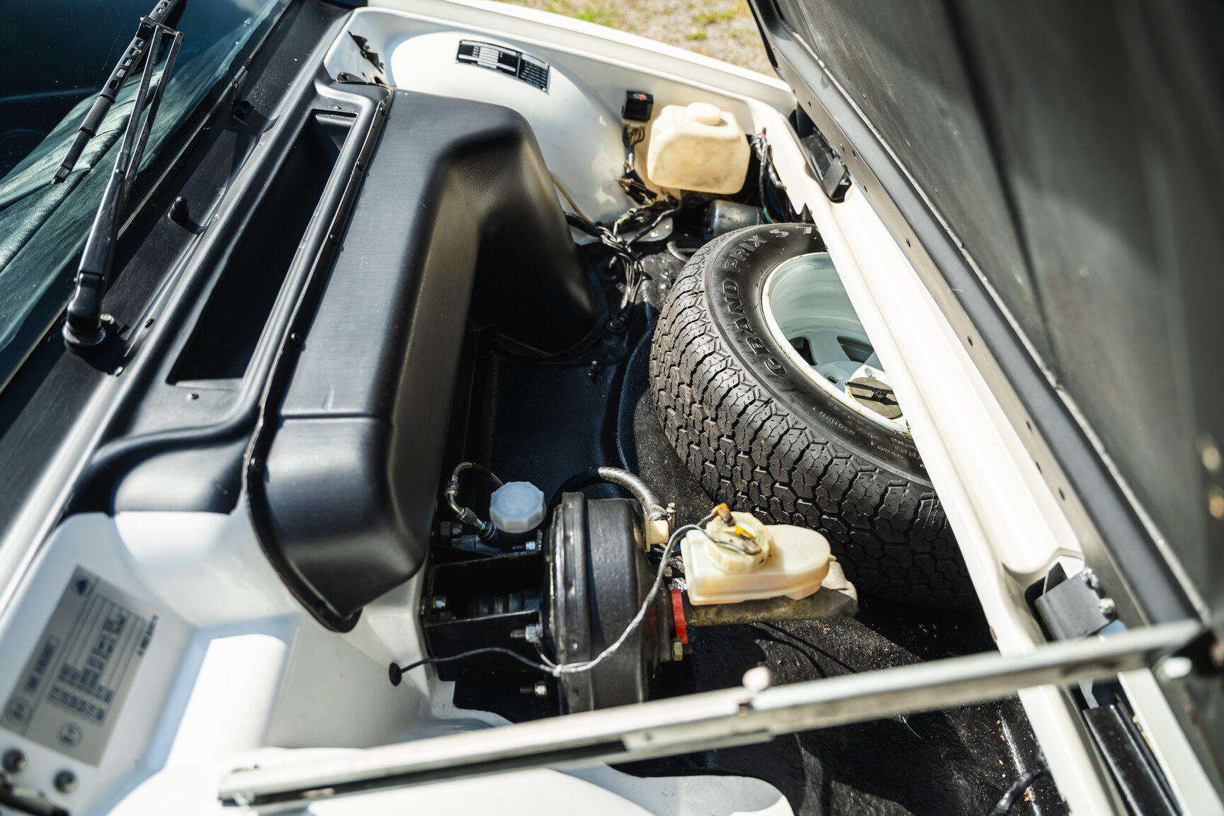 1983 Lotus Esprit Turbo 2.2, Mekanik