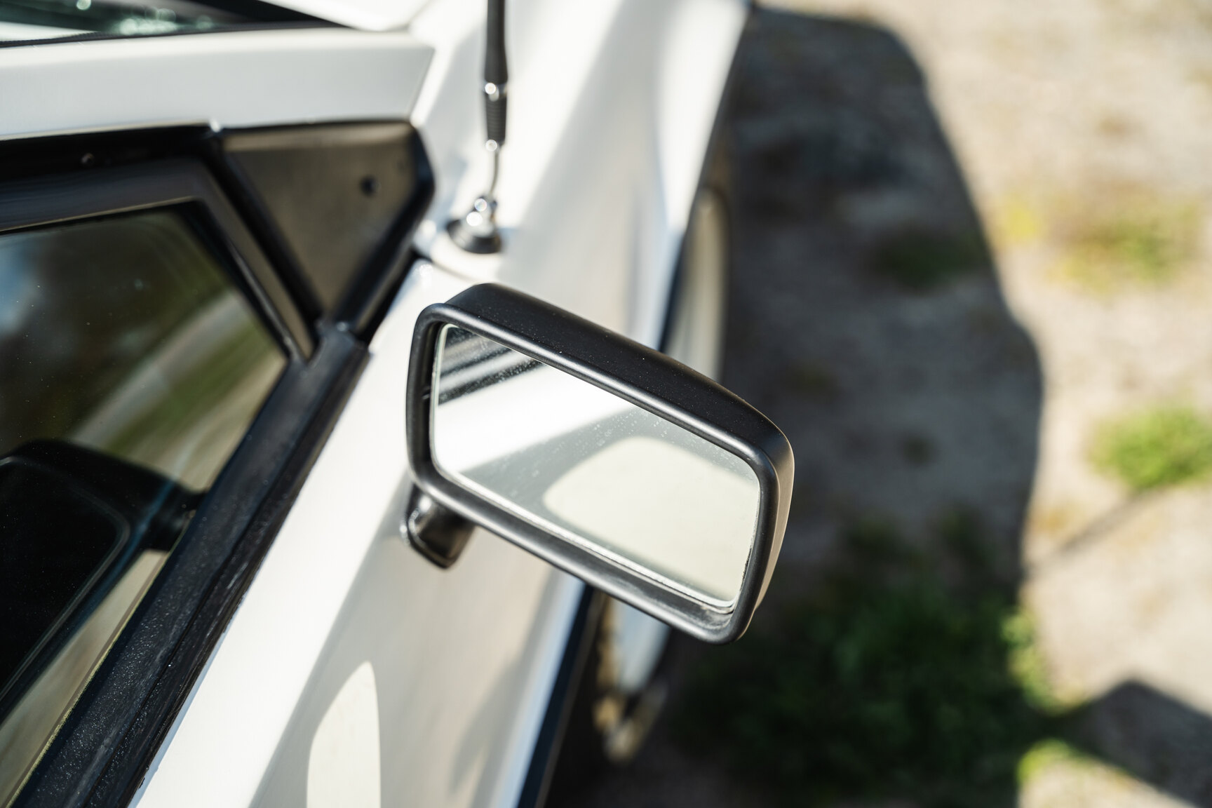 Exterior image of 1983 Lotus Esprit Turbo 2.2