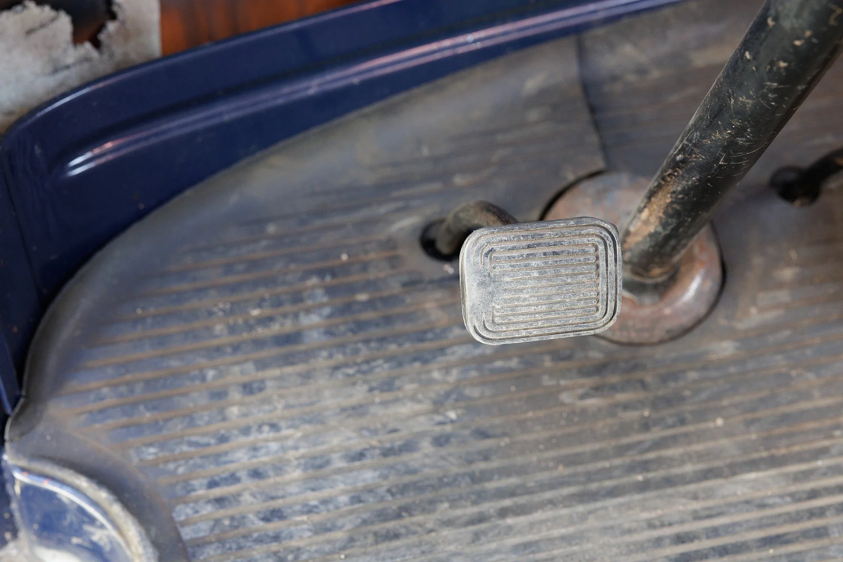 Interior image of 1973 Volkswagen Typ 2 Transporter T2 (13)