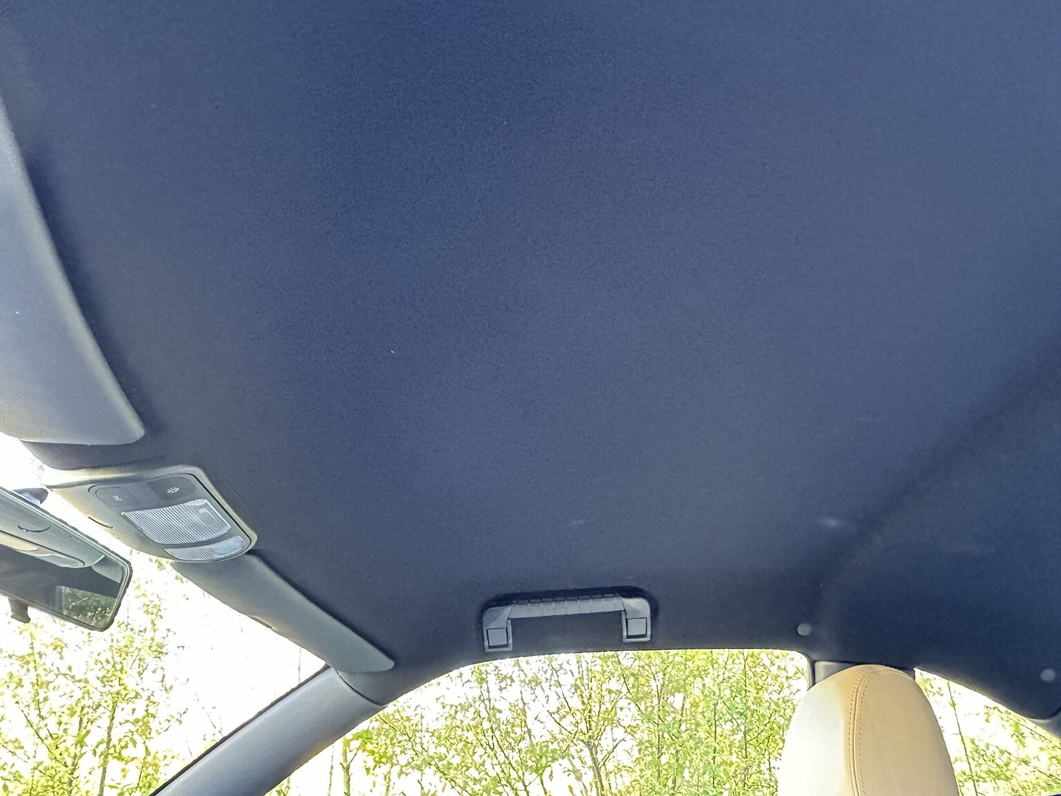 Innenraumfoto von 1997 Alfa Romeo GTV 3.0