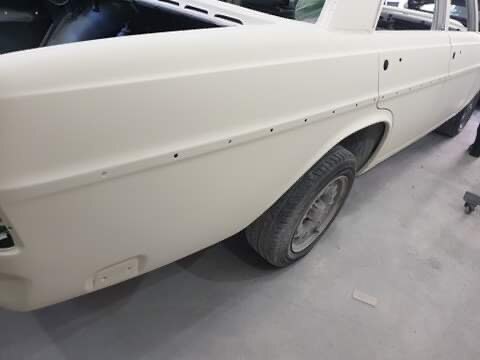 1966  Mercedes-Benz 250 , Övrigt