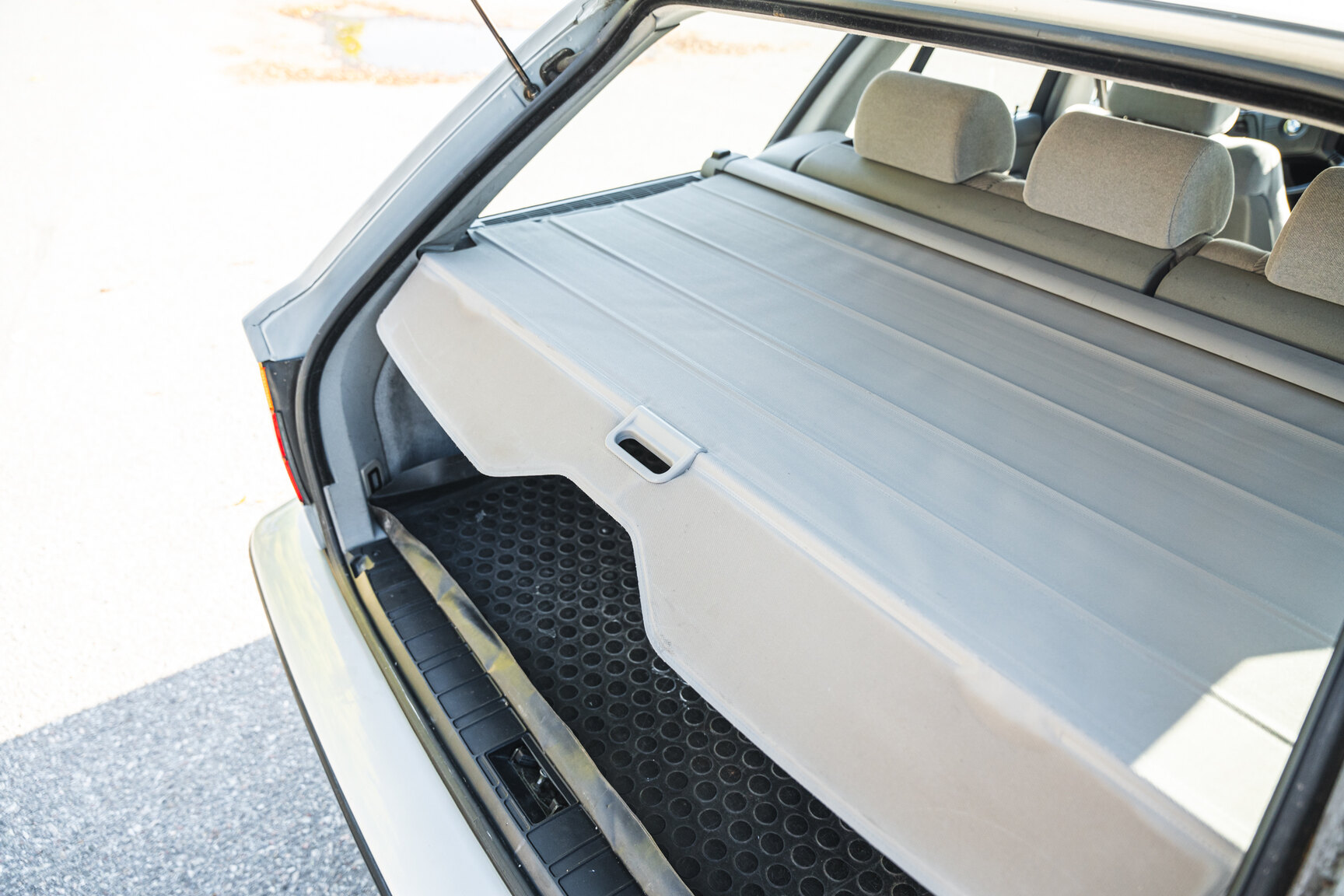 Interiörbild 1994 BMW 520i E34