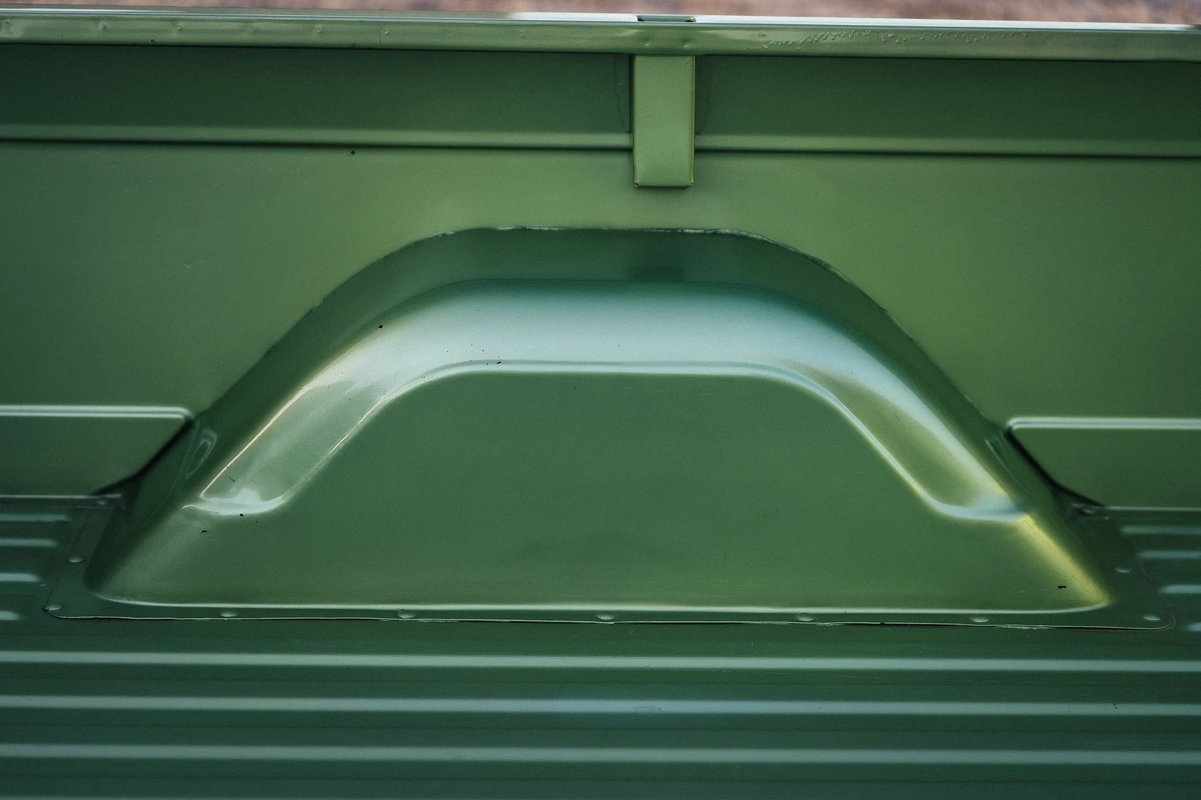 Aussenfoto 1970 GMC 1500 Custom Sierra Grande – NO RESERVE (37)