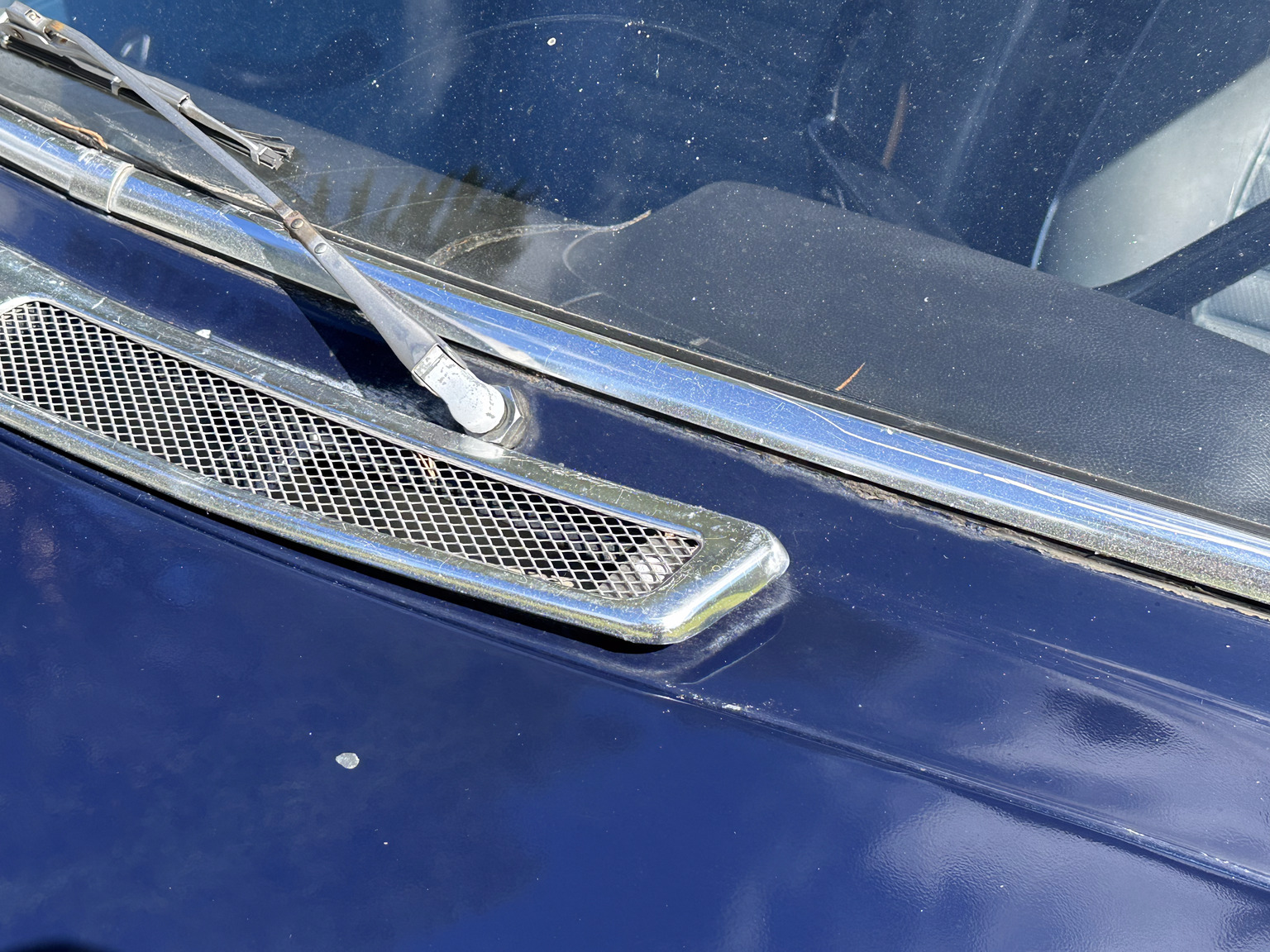 Exterior image of 1970 Volvo Amazon 121 (31)