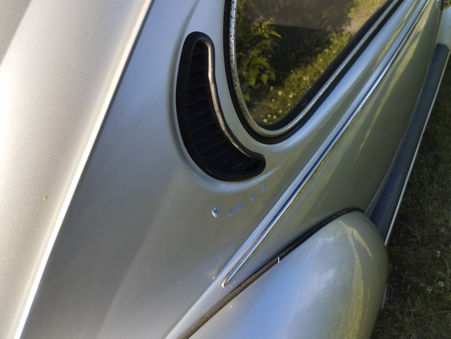 Aussenfoto 1981 1981 VOLKSWAGEN 