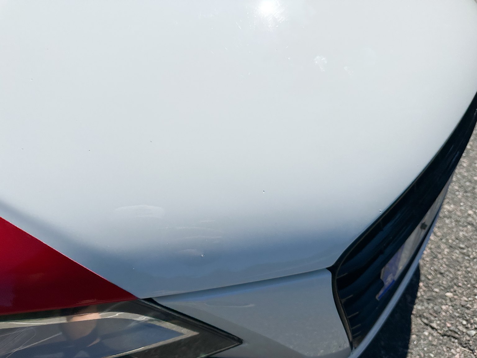 Exterior image of 2008 Audi R8 4.2 V8 Turbo Manuell