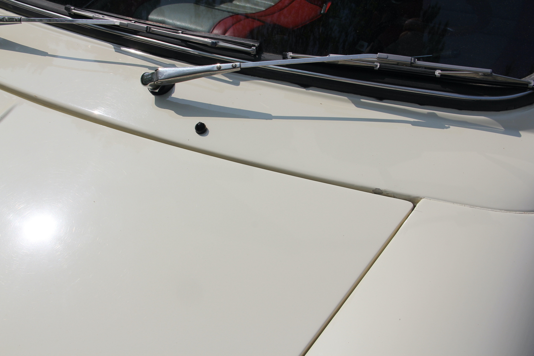 Aussenfoto 1966 BMC Cooper (35)