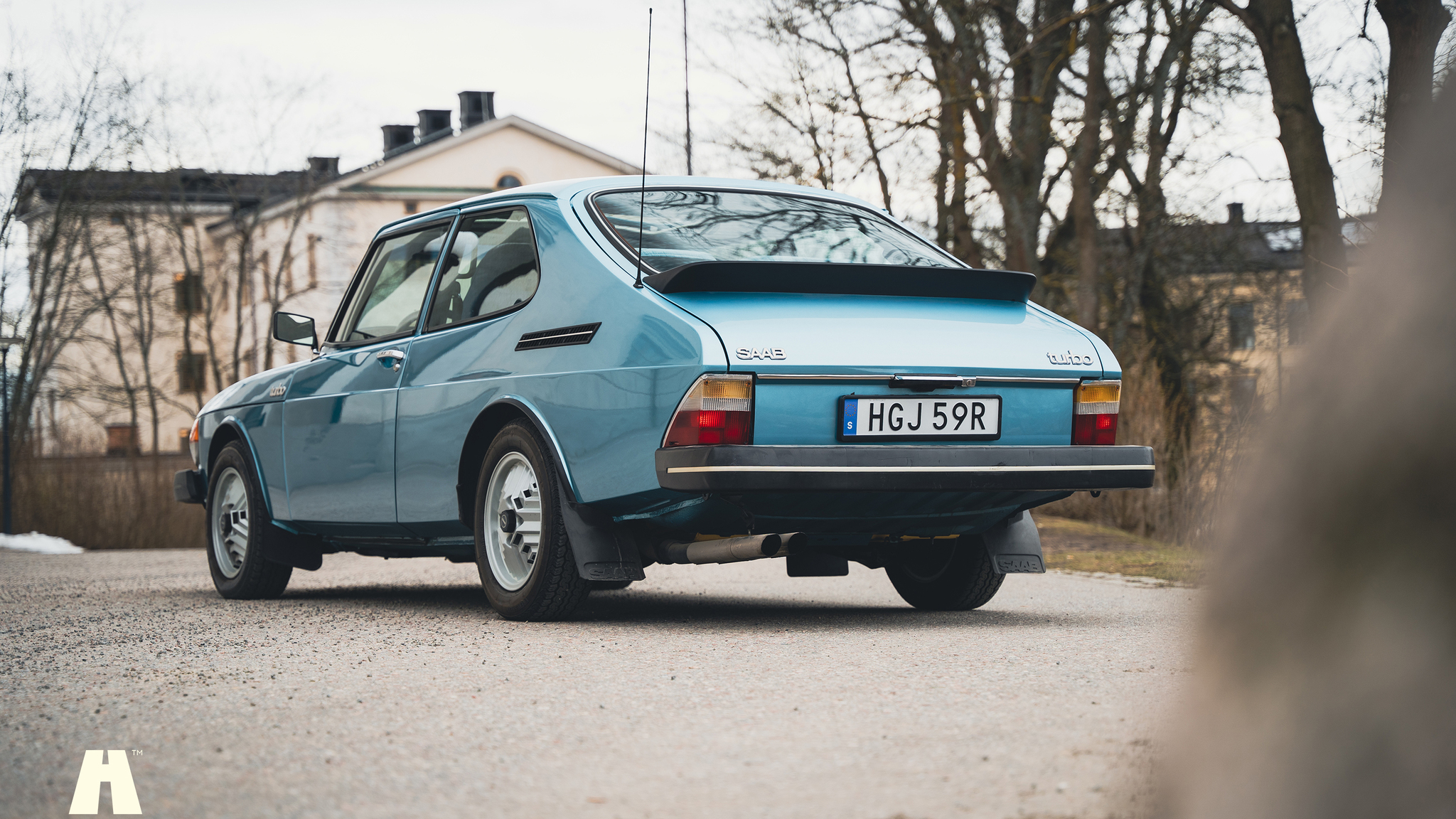Exterior image of 1979 Saab 900 Turbo (4)