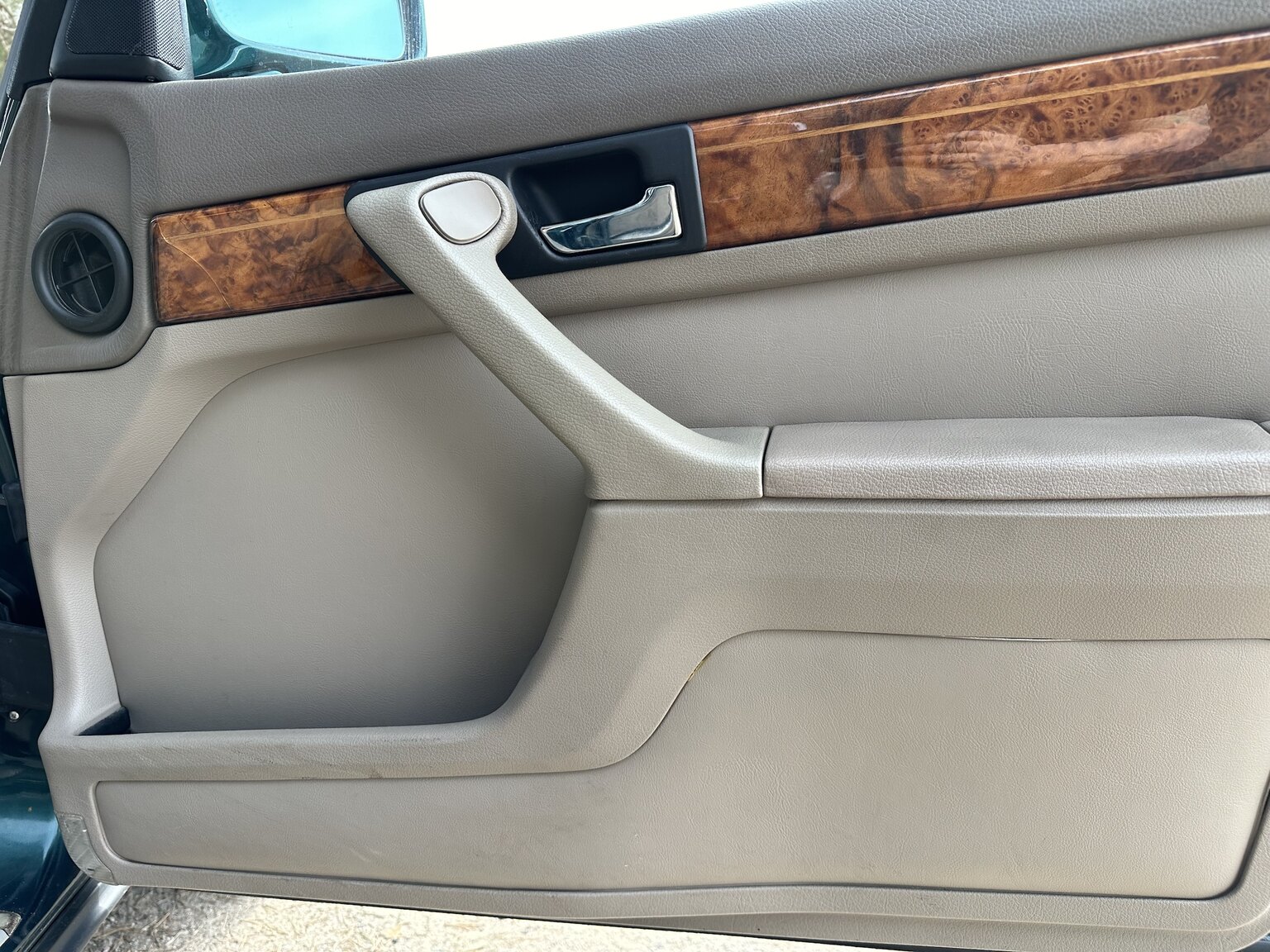 Innenraumfoto von 1992 BMW 740iA