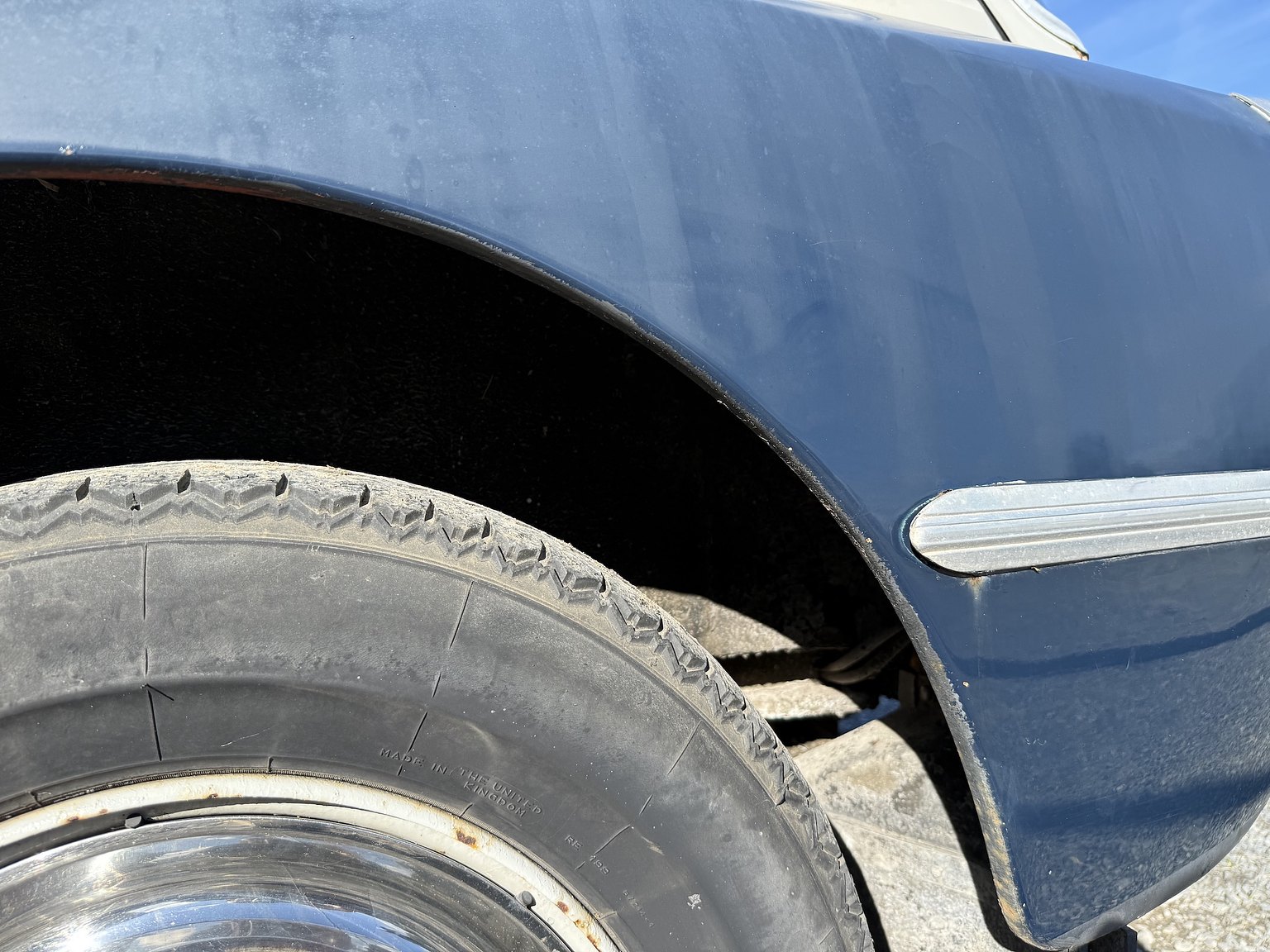 Exteriörbild på 1973 Citroën DS 23 Break