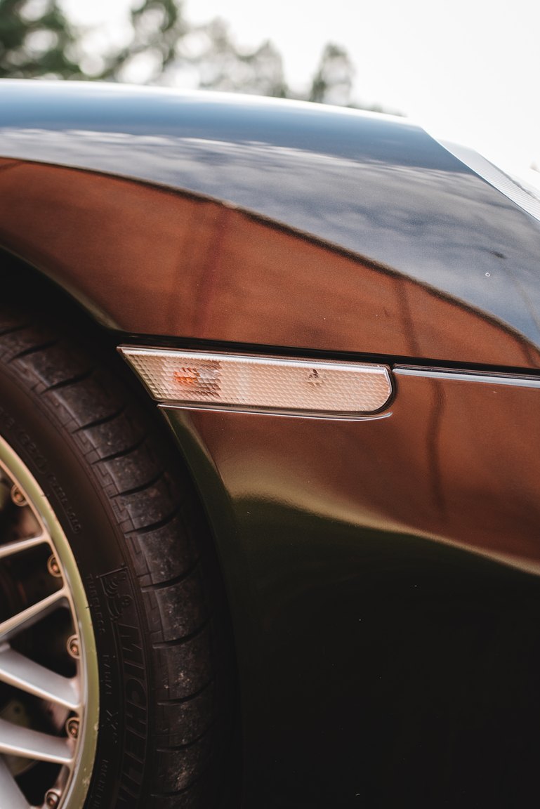 Exterior image of 1998 Porsche 996 Carrera 