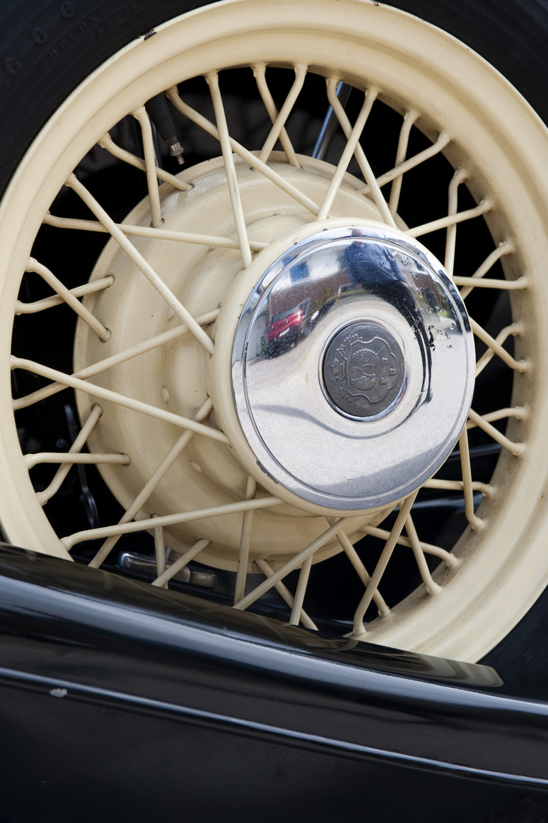 Exterior image of 1931 Oldsmobile 1931 (12)