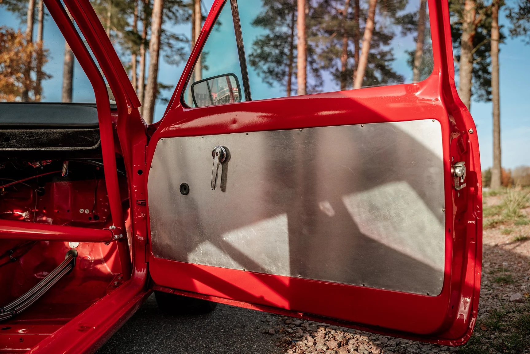 Interior image of 1972 Ford Escort MK1 Mexico (20)