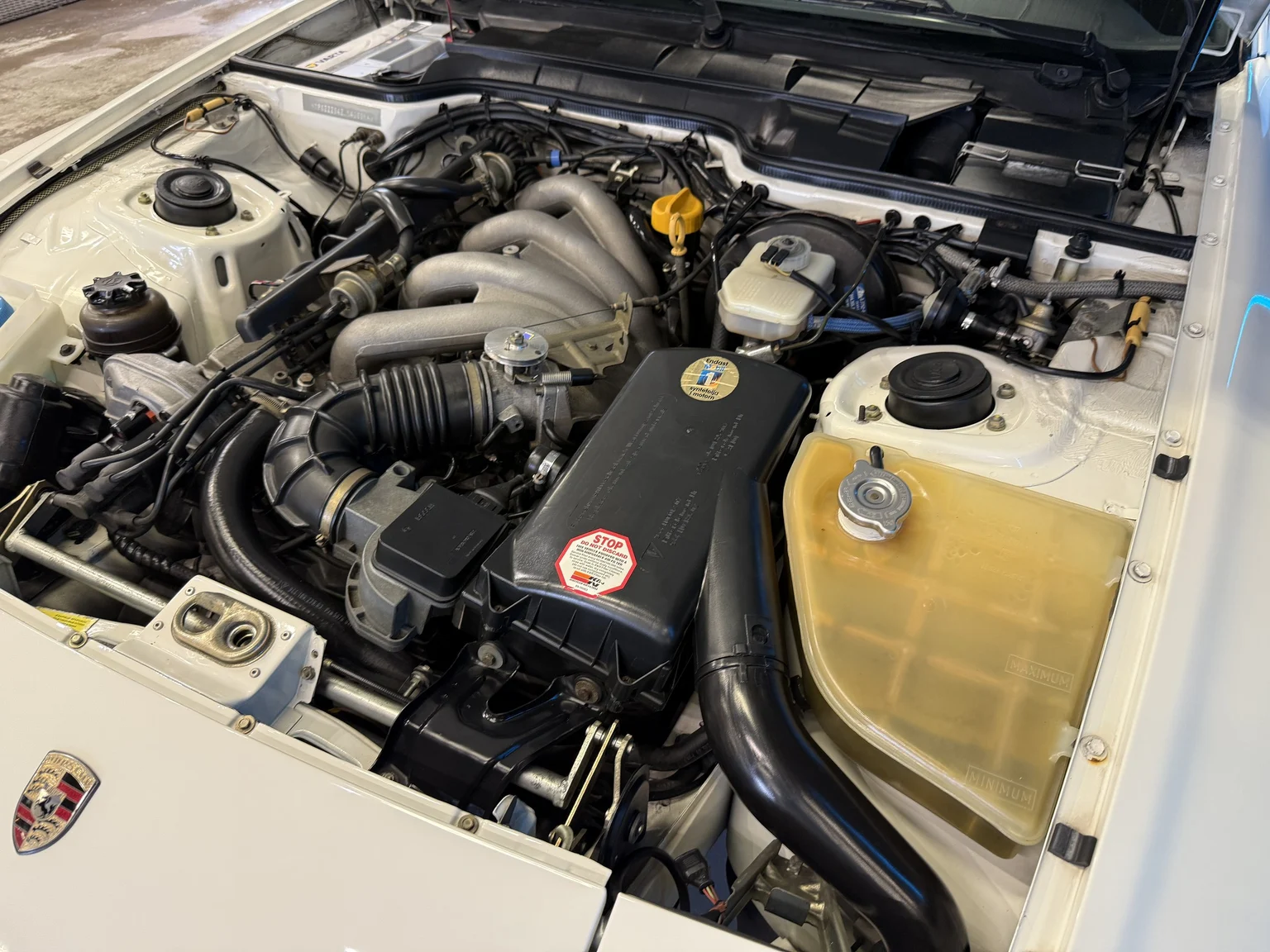 Image of 1989 Porsche 944 2.7 mechanics (3)