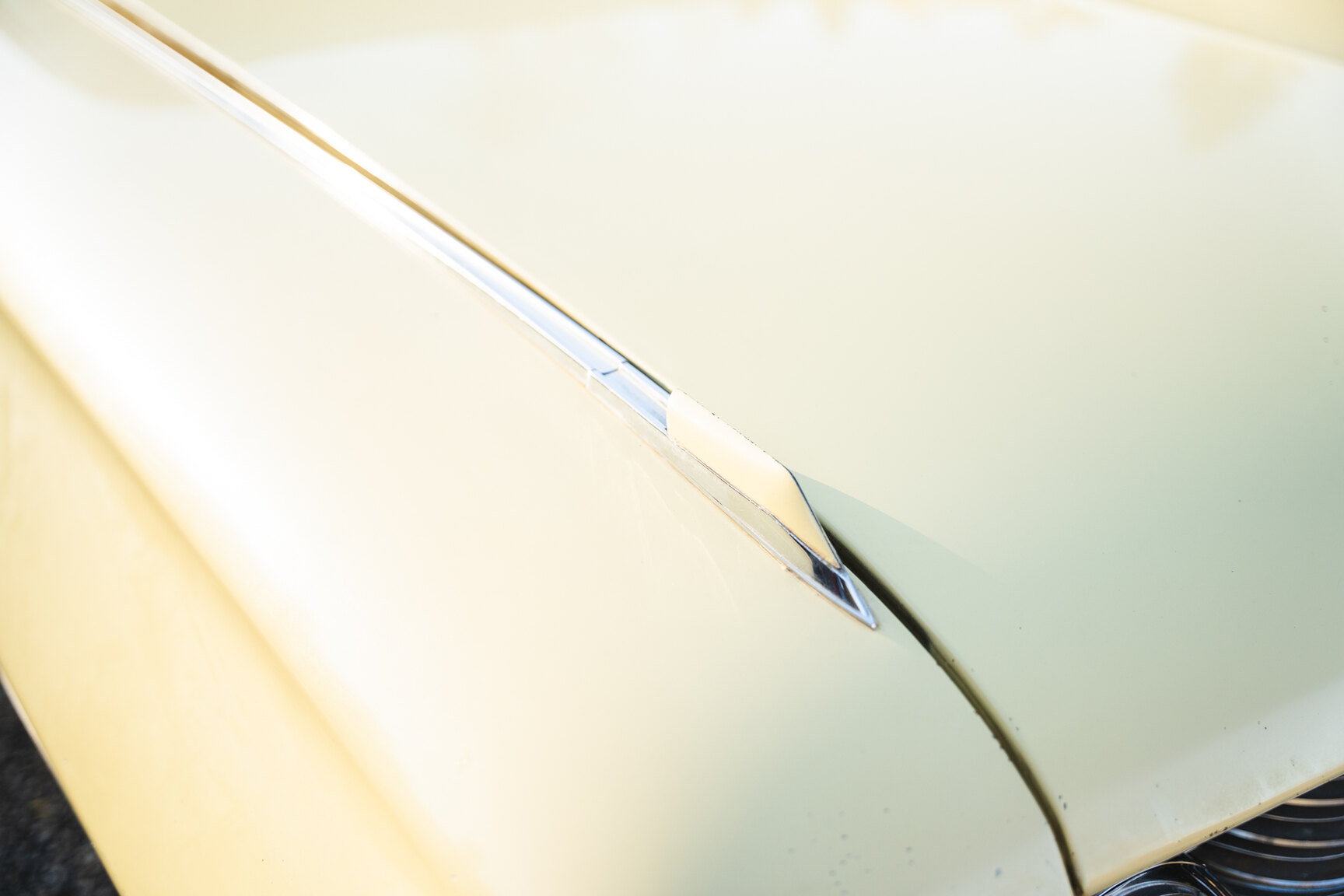 Aussenfoto 1962 Cadillac Coupé De Ville