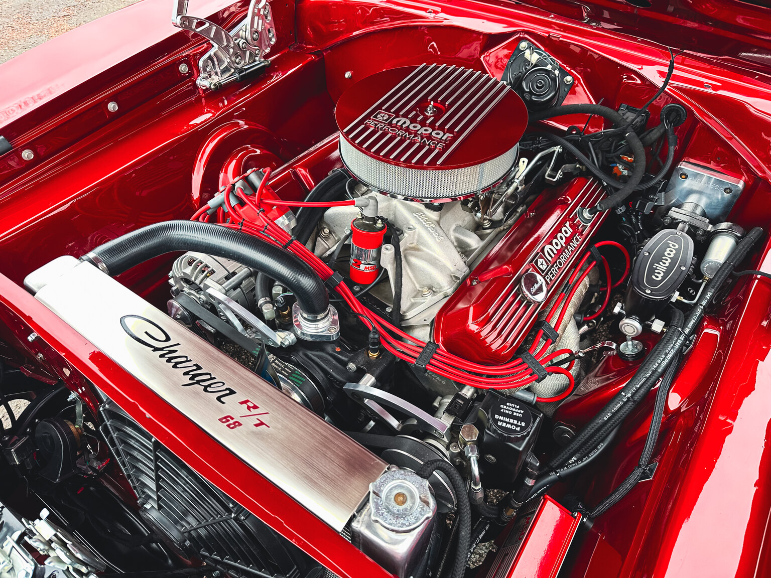 Image of 1968 Dodge Charger R/T (2) mechanics