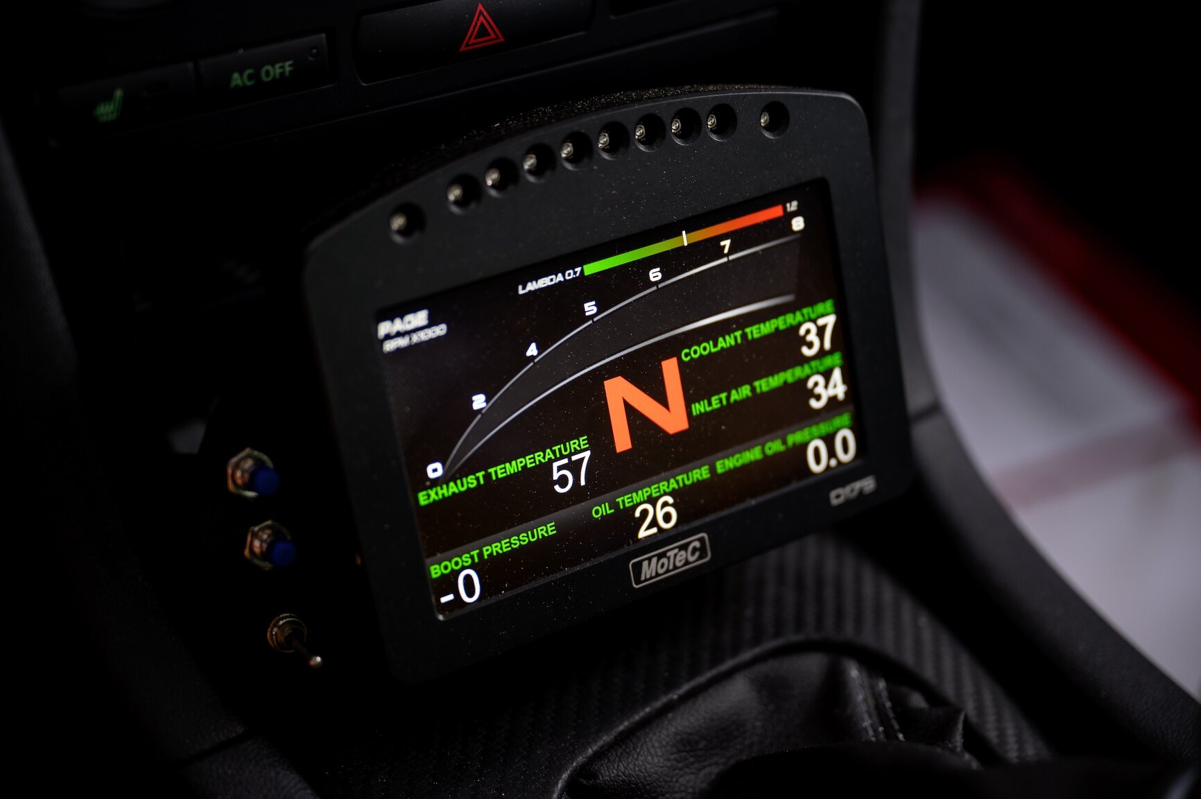 Interior image of 2008 SAAB 9-3 Aero SportSedan Silver Beast SFRO