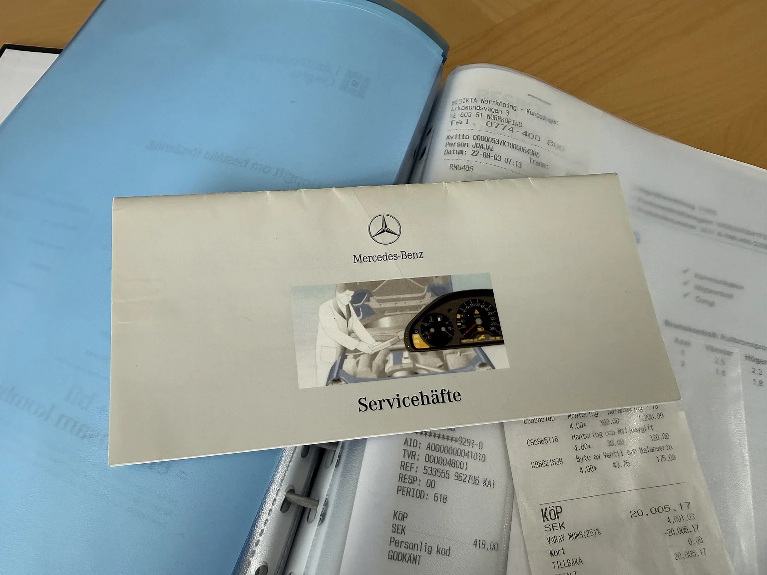 Dokumentation, 2007 Mercedes-Benz Clk 280 (6)
