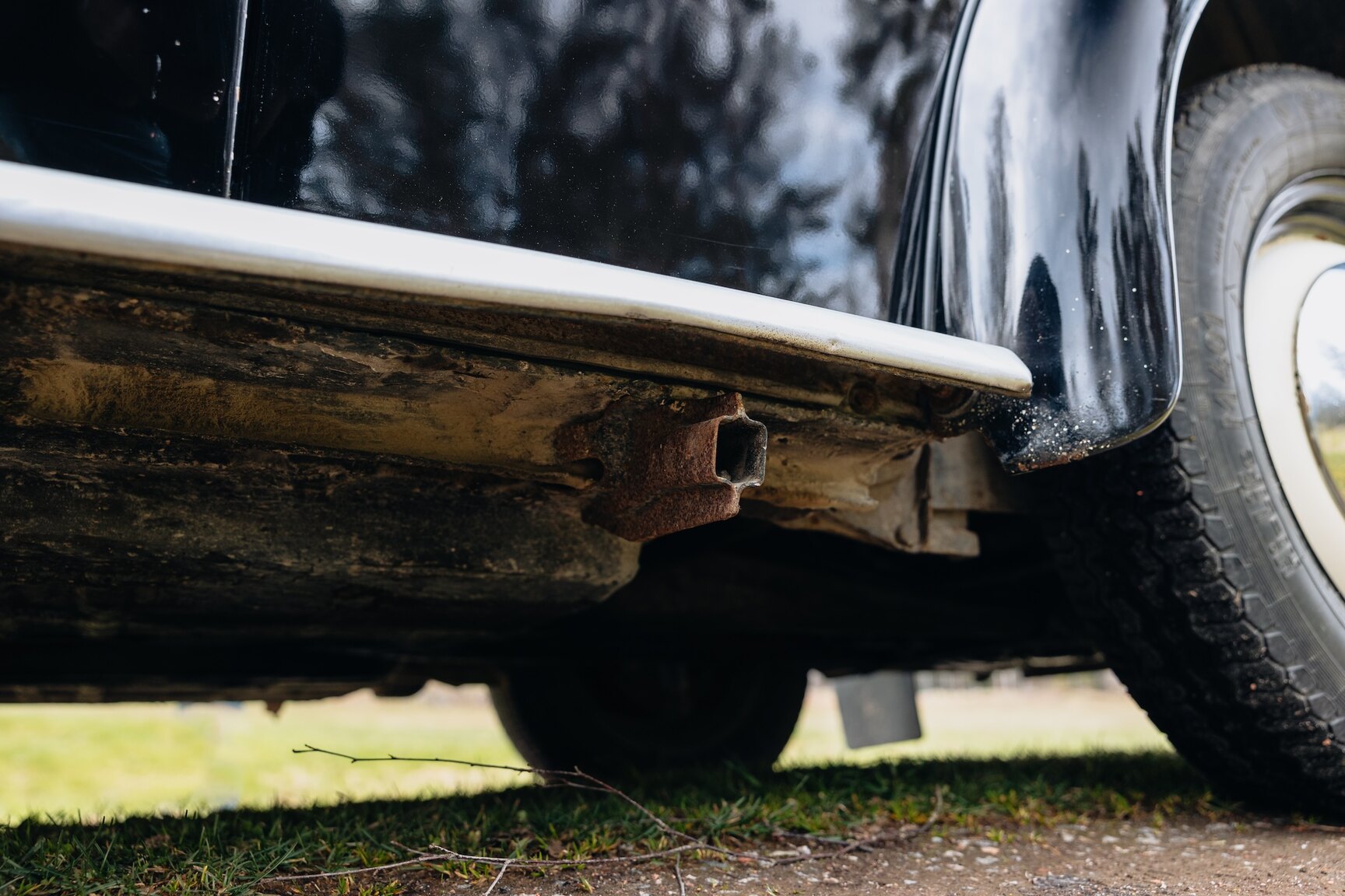 Image of 1958 Volkswagen 1200 mechanics (19)