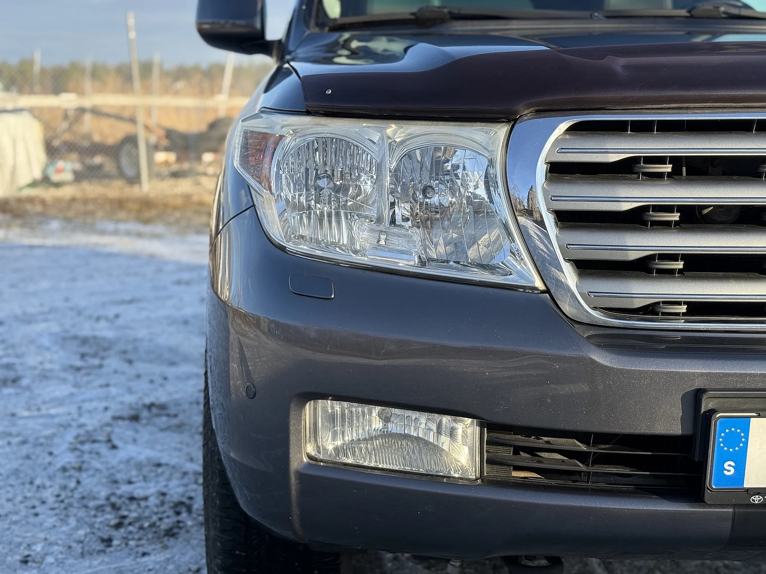 Aussenfoto 2008 Toyota Land Cruiser 200 Series 4.5 V8 (19)