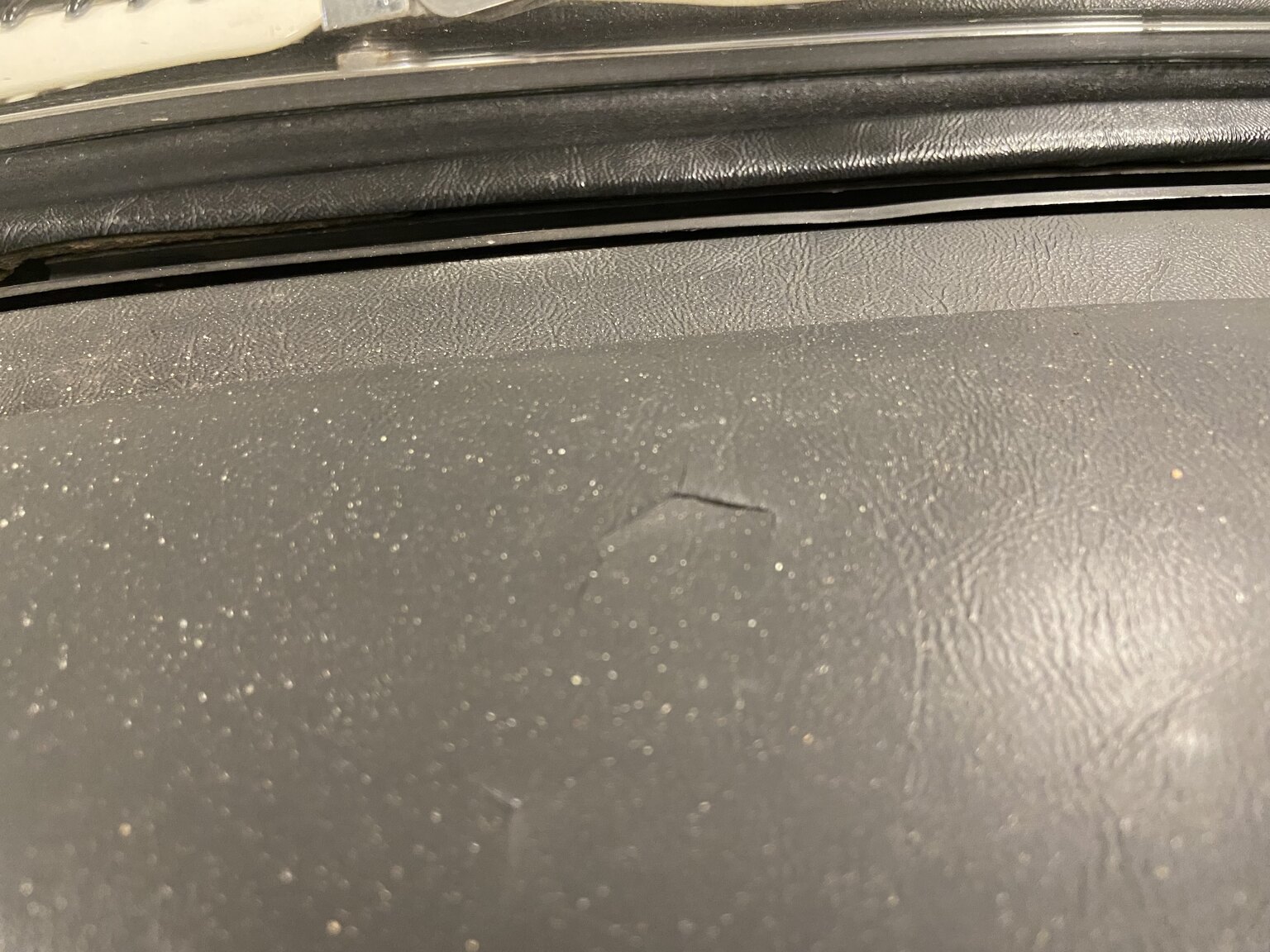 Interior image of 1971 BMW 2800 CS