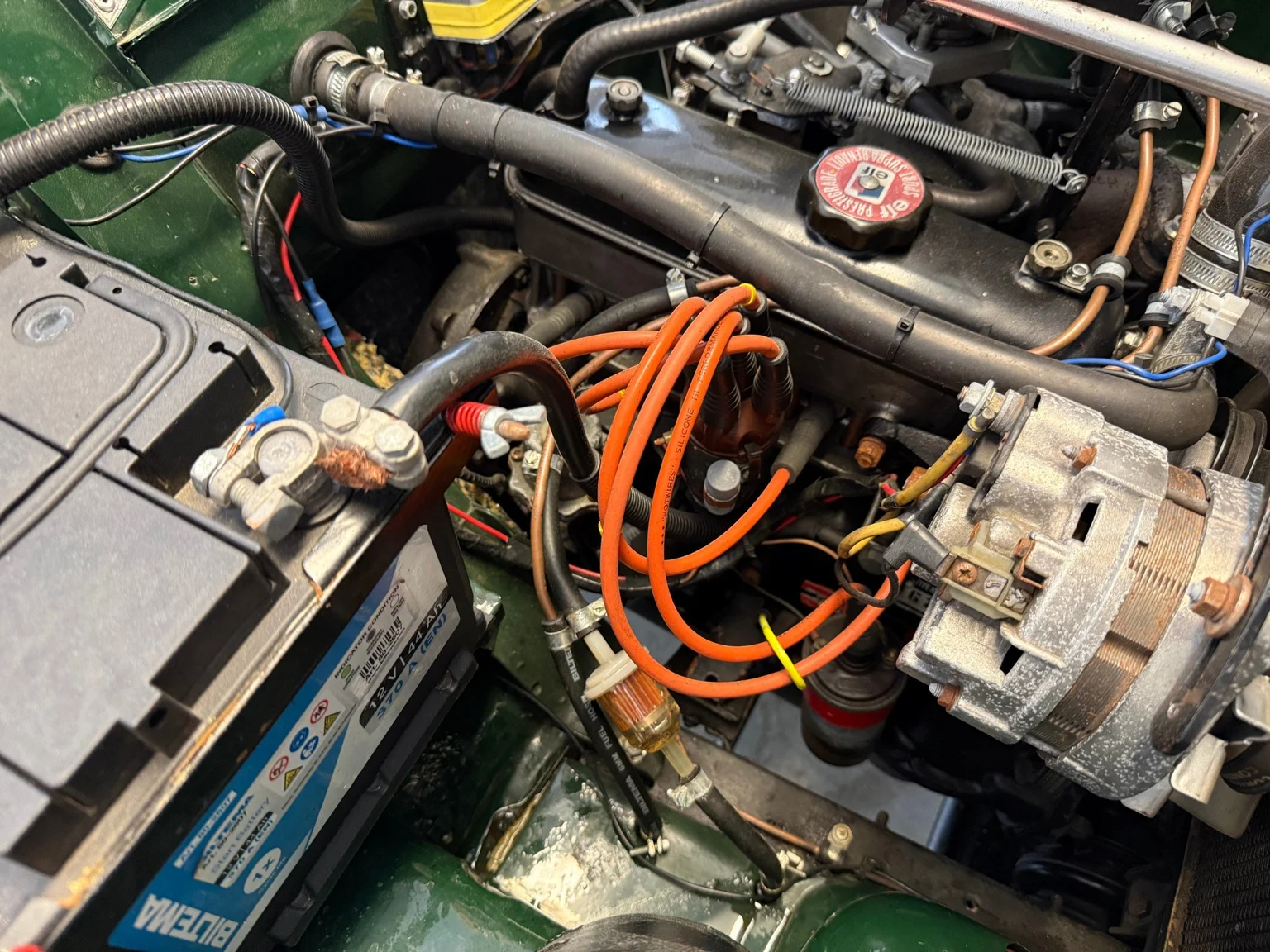 Image of 1970 Renault 4 (5) mechanics