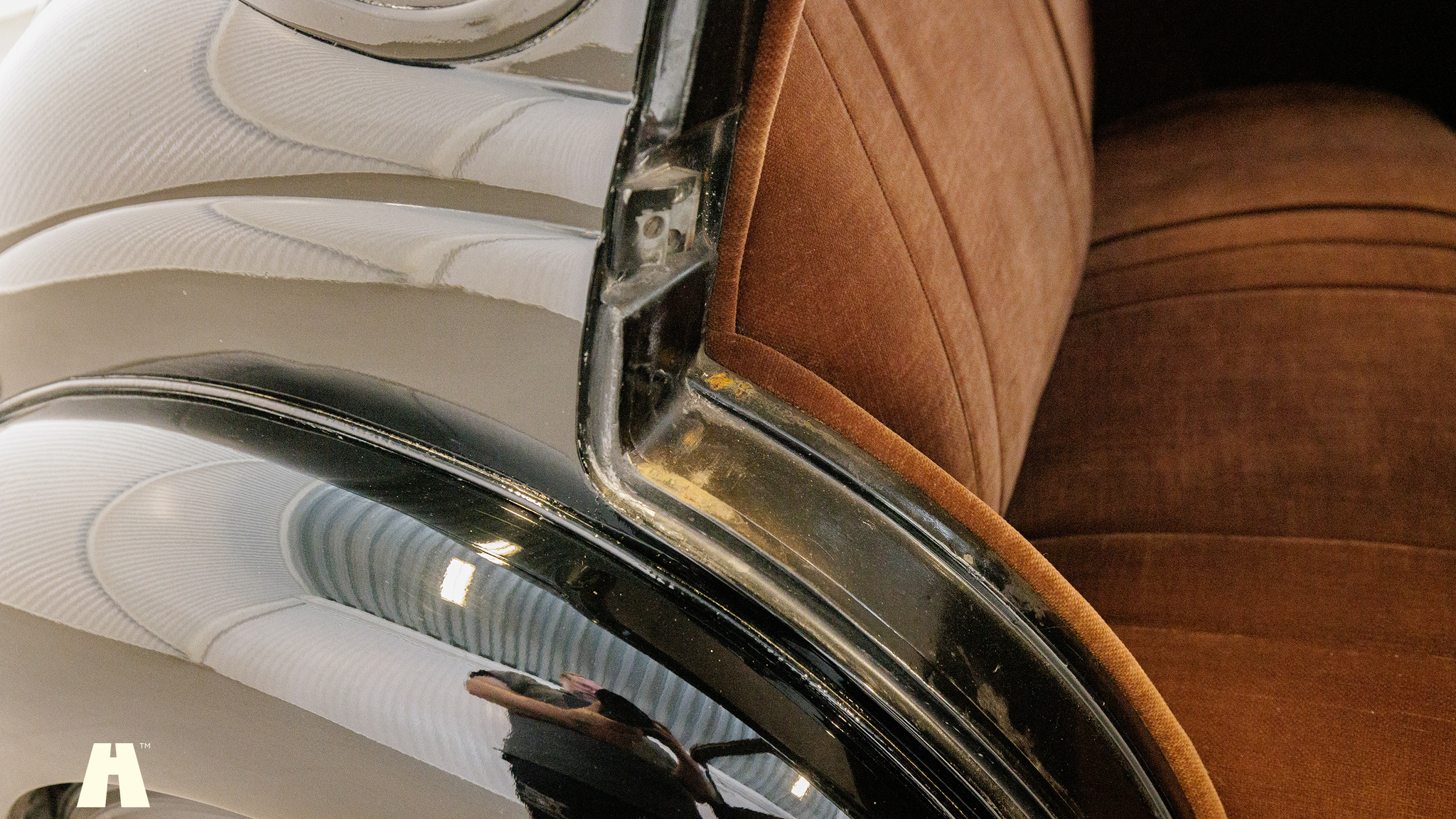 Interior image of 1950 Mercedes Benz 170 va (69)
