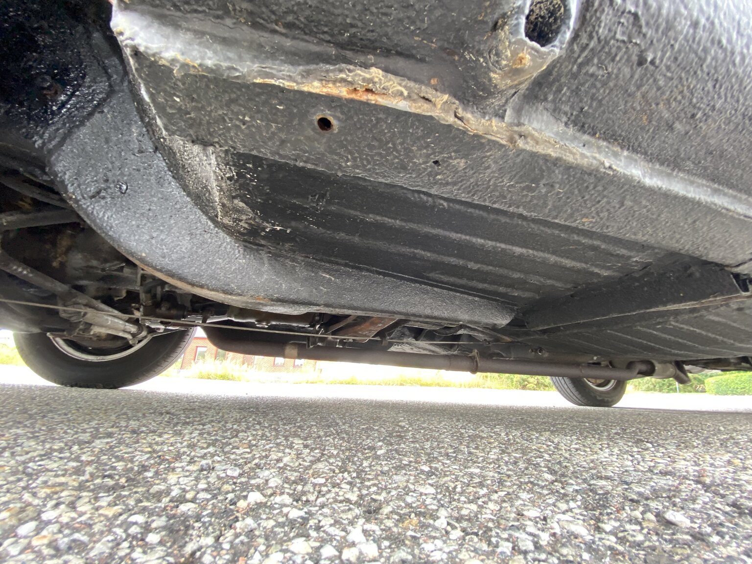 Image of 1966  Mercedes-Benz 250  mechanics