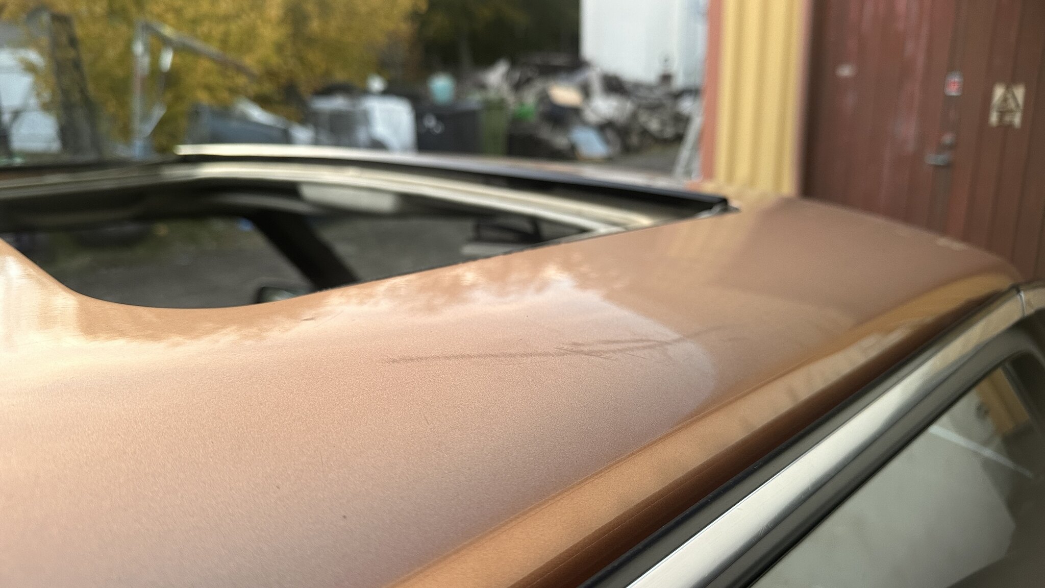 Exteriörbild på 1981 Volvo 244 GLE D6