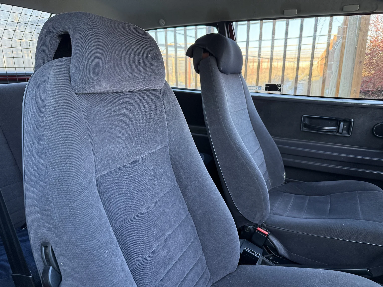 Interior image of 1991 SAAB 900S Turbo 2-door (23)