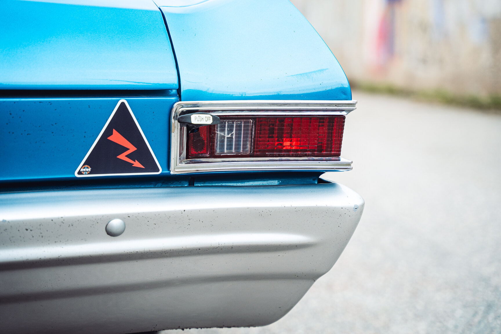 Exterior image of 1968 Chevrolet Chevelle PRO Street (57)