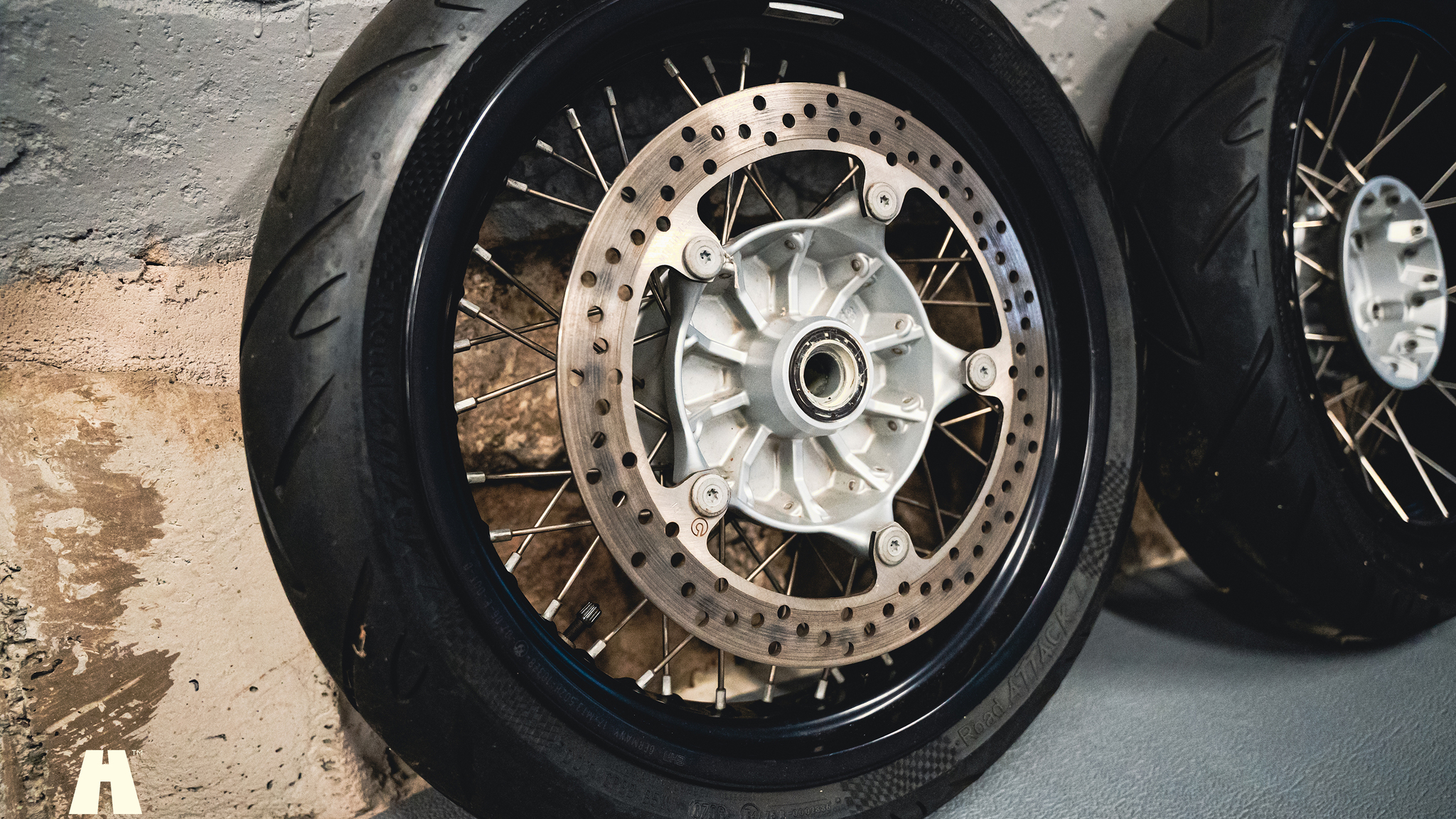 Aussenfoto 2006 BMW HP2