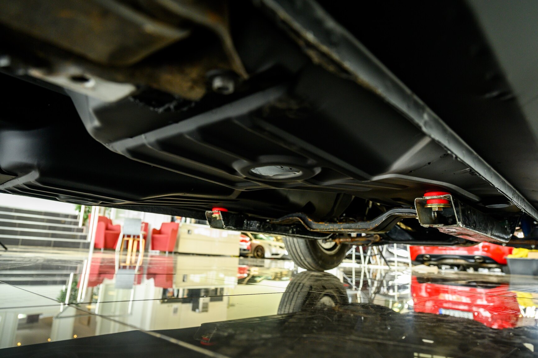 Image of 1969 Chevrolet Camaro-kaross mechanics (17)