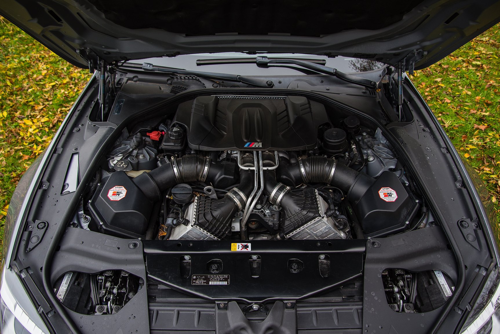 Image of 2014 BMW M6C mechanics