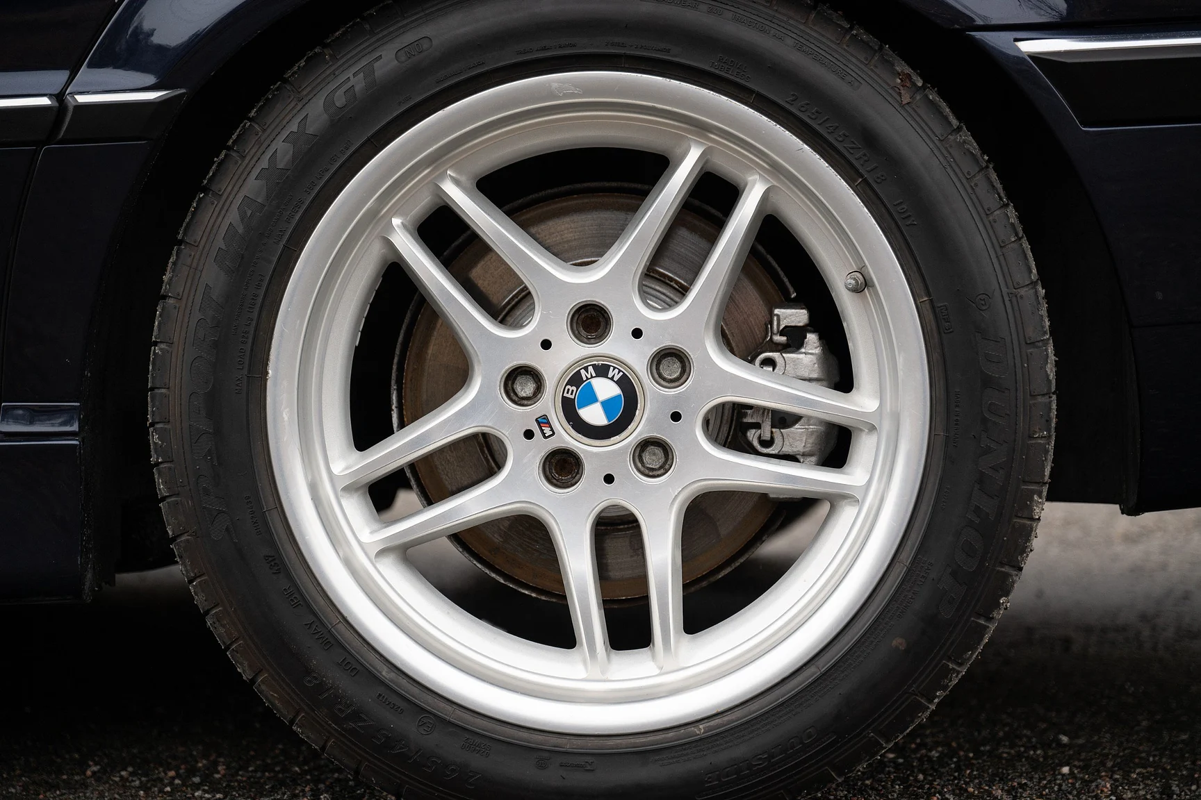 Aussenfoto 1996 BMW 740 iA - NO RESERVE (24)