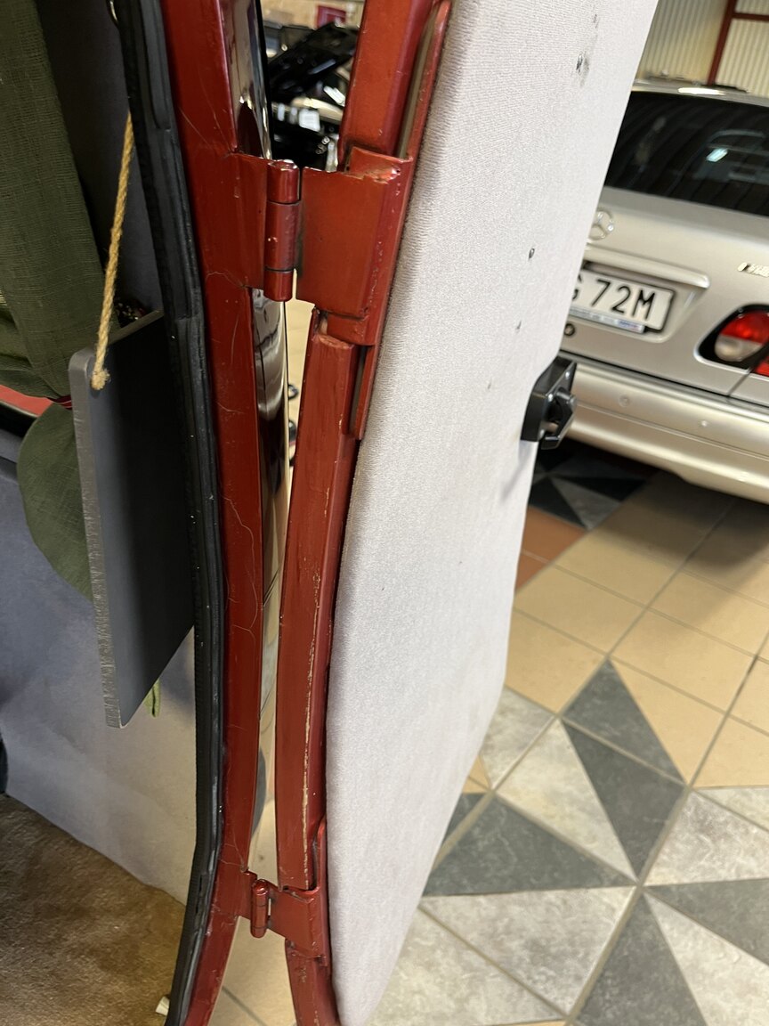 Interiörbild 1994 Lilleskutt Mini 