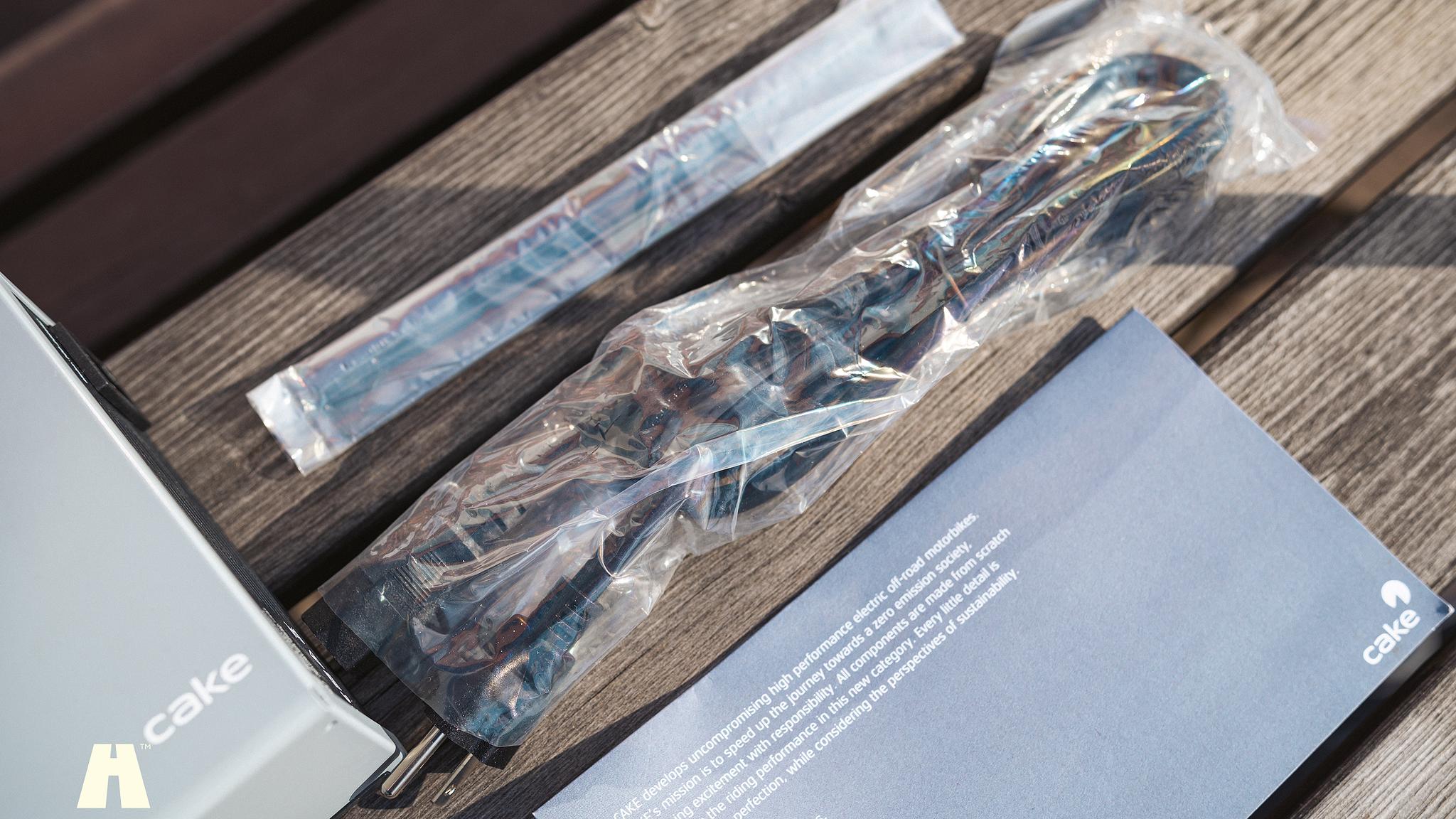 Dokumentation, 2021 Cake Kalk OR Race