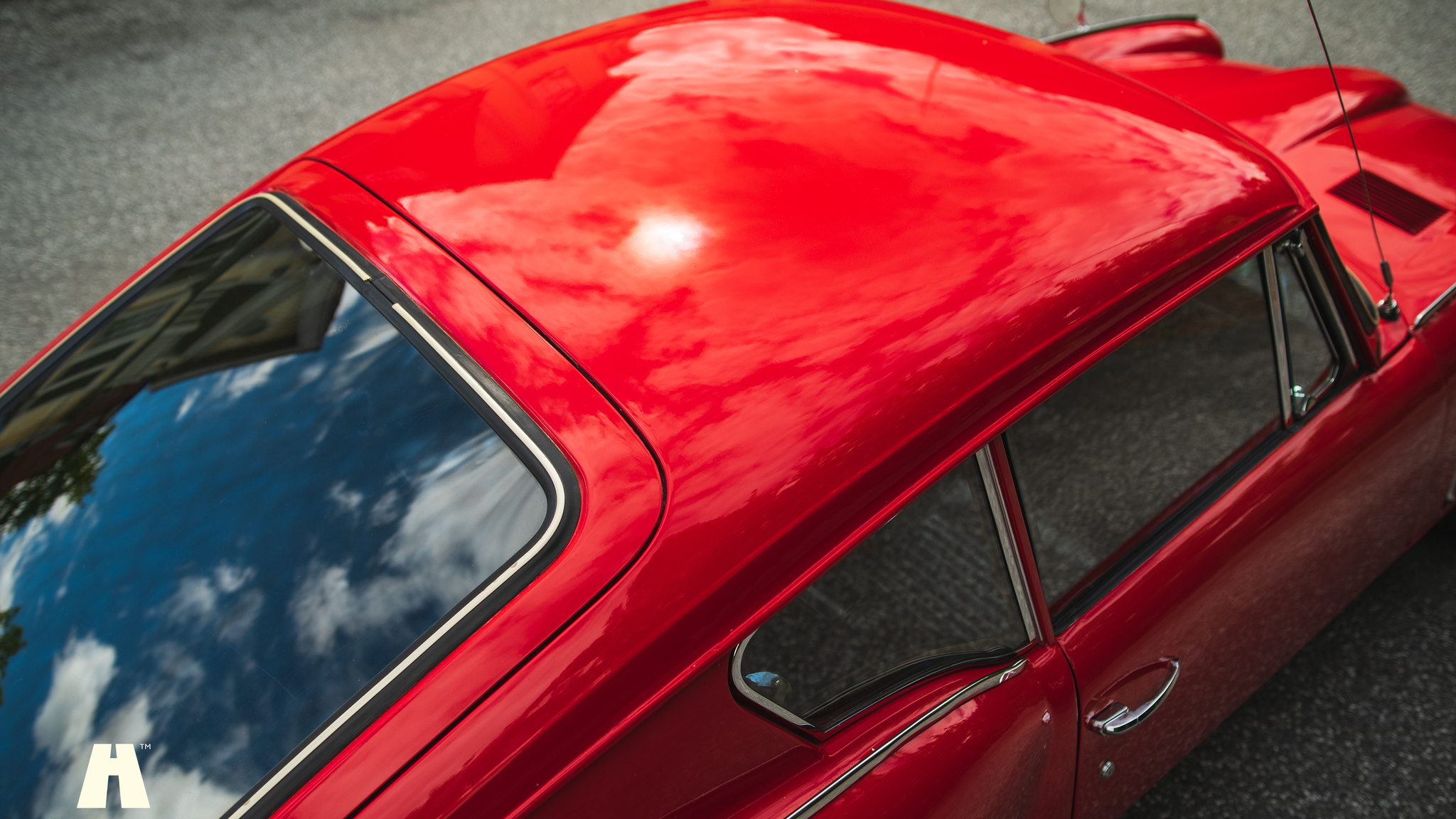 Exterior image of 1967 Triumph GT6