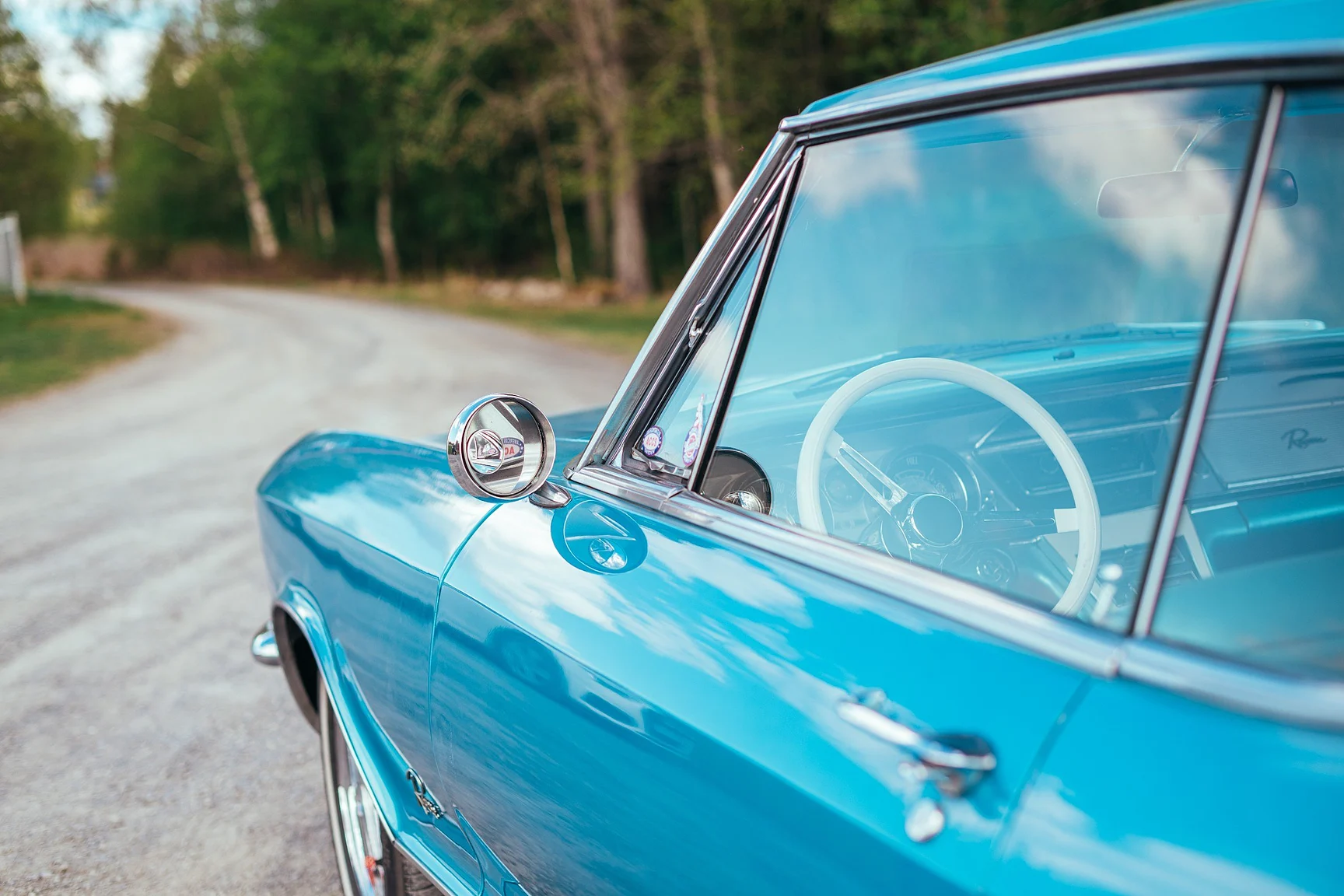 Exterior image of 1964 Buick Riviera Coupé (41)