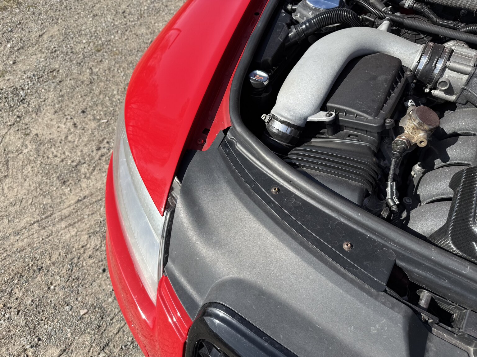 2010 Audi RS6 Avant V10 Quattro, Mekanik