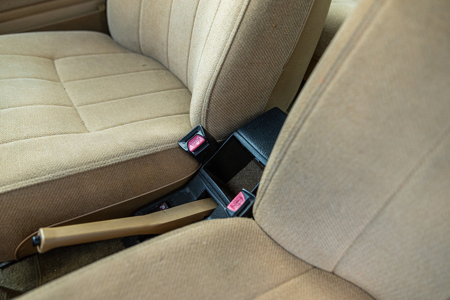 Interiörbild 1993 Volvo 245 GL Classic "No Reserve Auction"